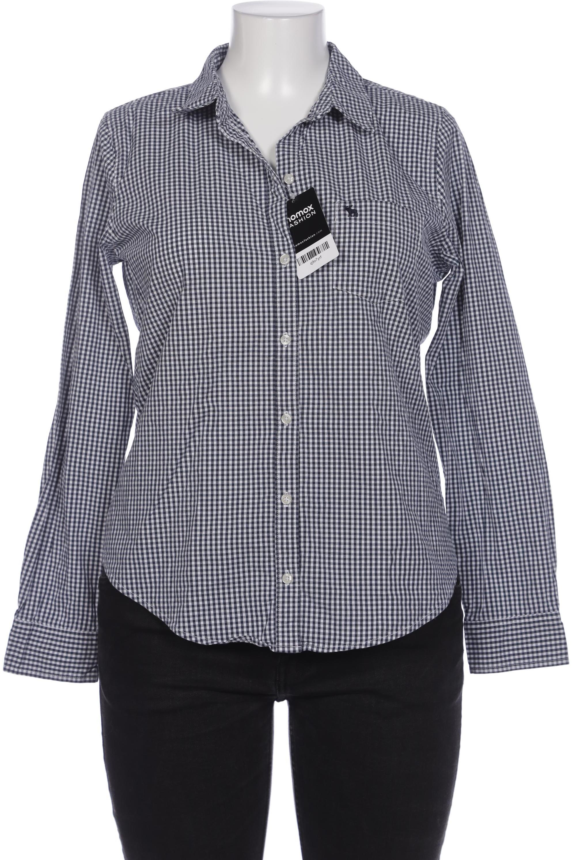 

Abercrombie & Fitch Damen Bluse, marineblau, Gr. 42