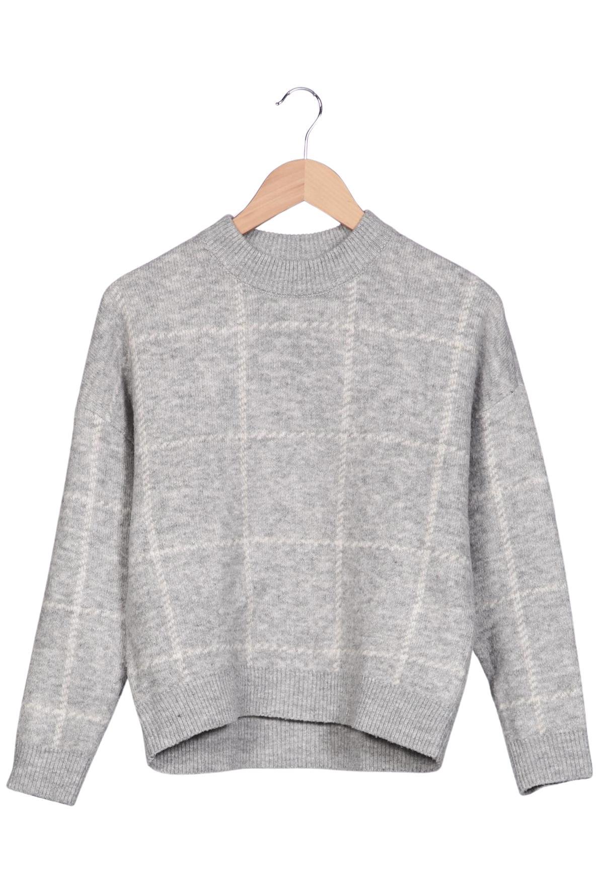 

Abercrombie & Fitch Damen Pullover, grau, Gr. 34