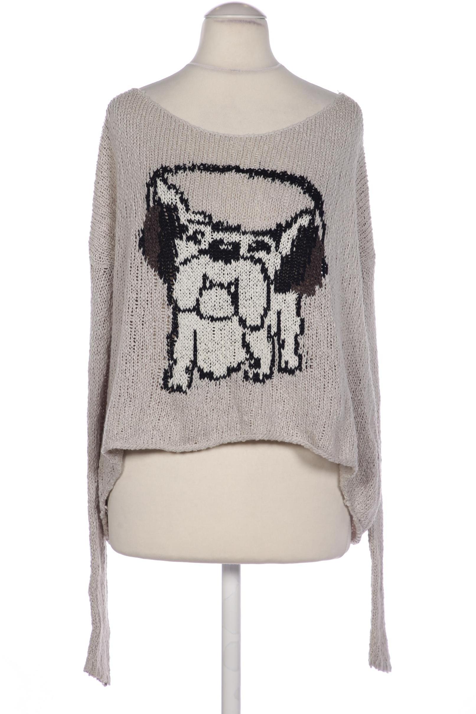

Abercrombie & Fitch Damen Pullover, grau, Gr. 34
