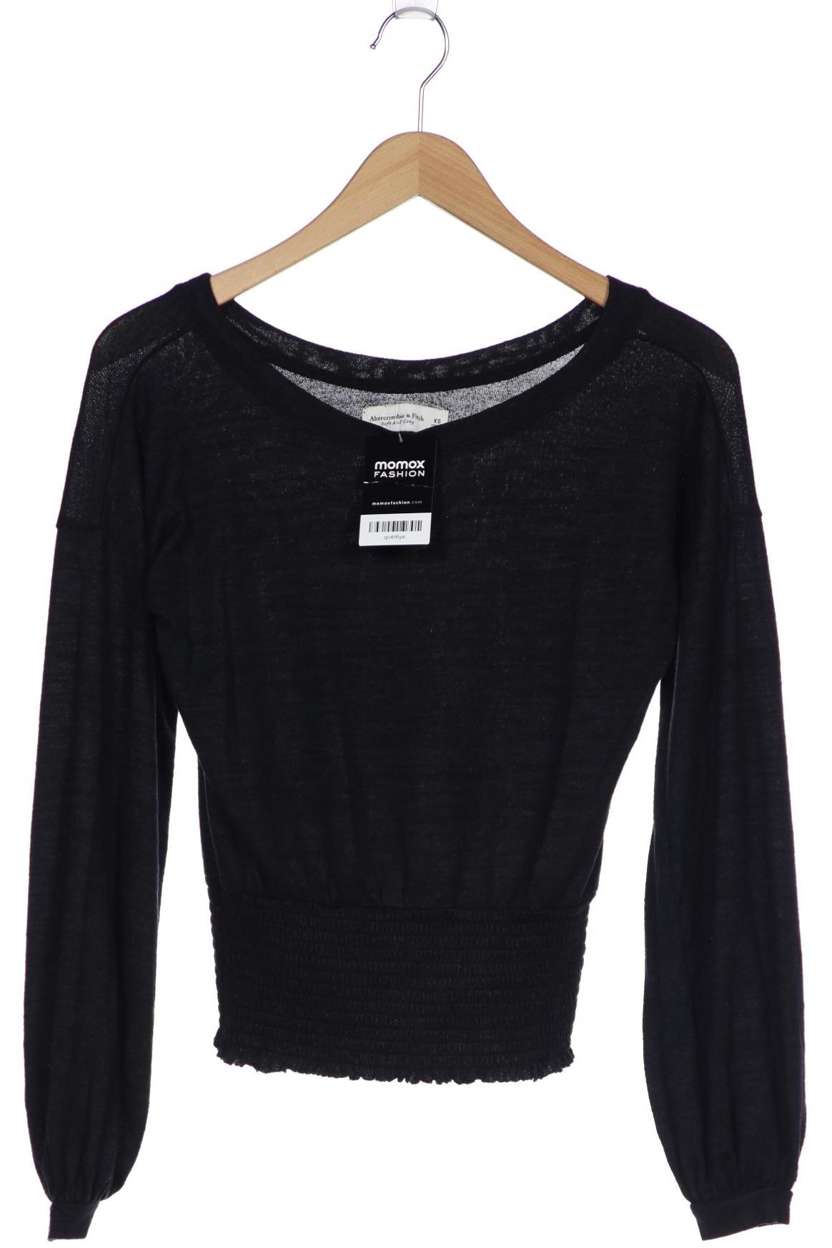 

Abercrombie & Fitch Damen Pullover, marineblau