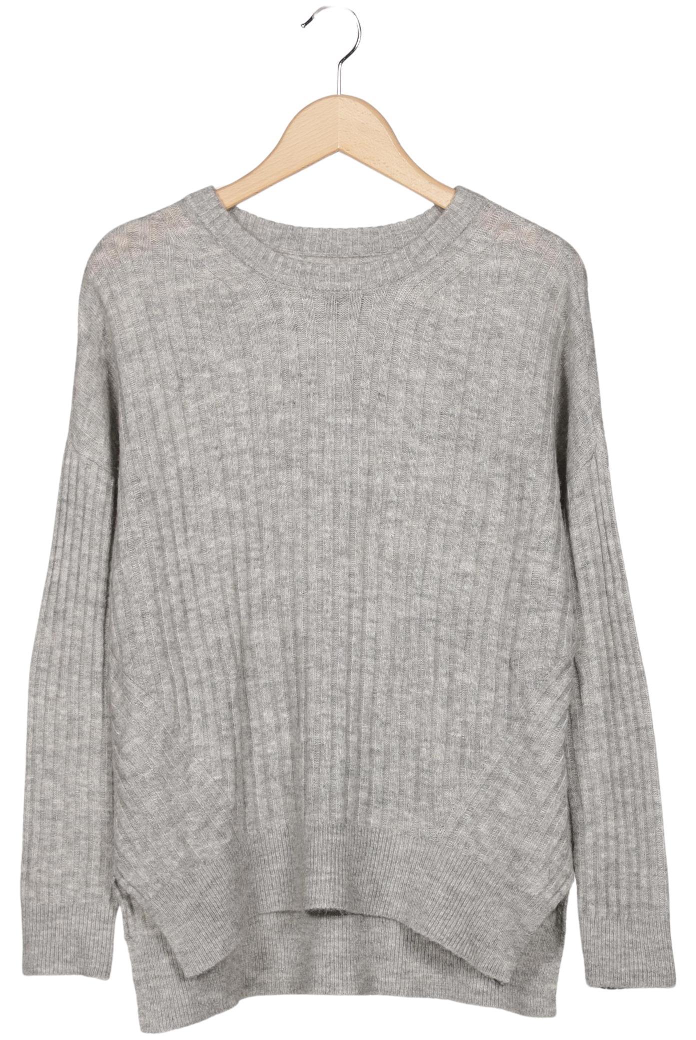 

Abercrombie & Fitch Damen Pullover, grau, Gr. 36