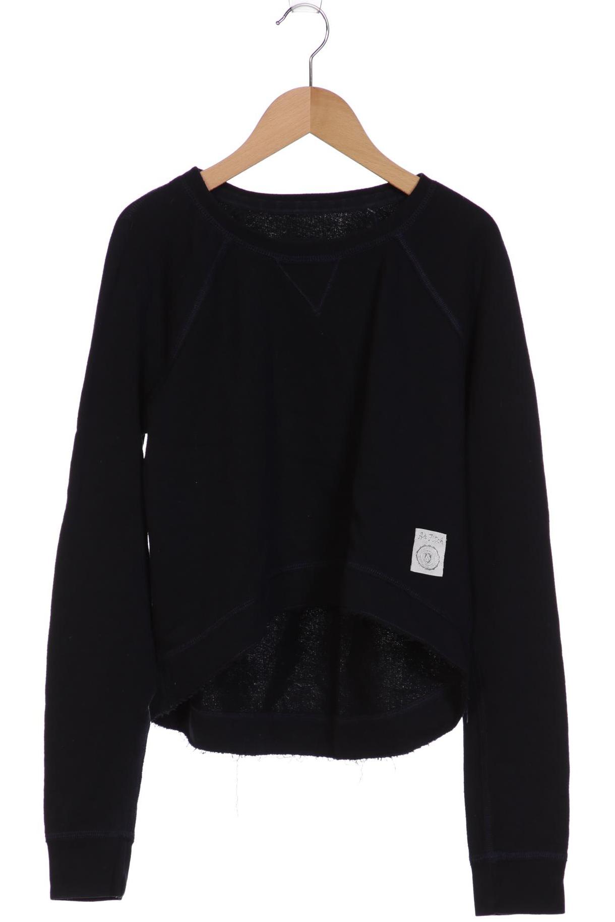 

Abercrombie & Fitch Damen Sweatshirt, marineblau, Gr. 38