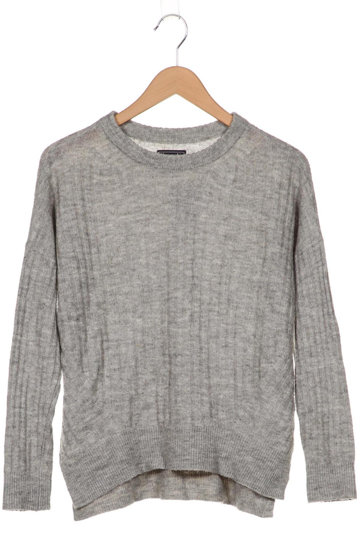 

Abercrombie & Fitch Damen Pullover, grau