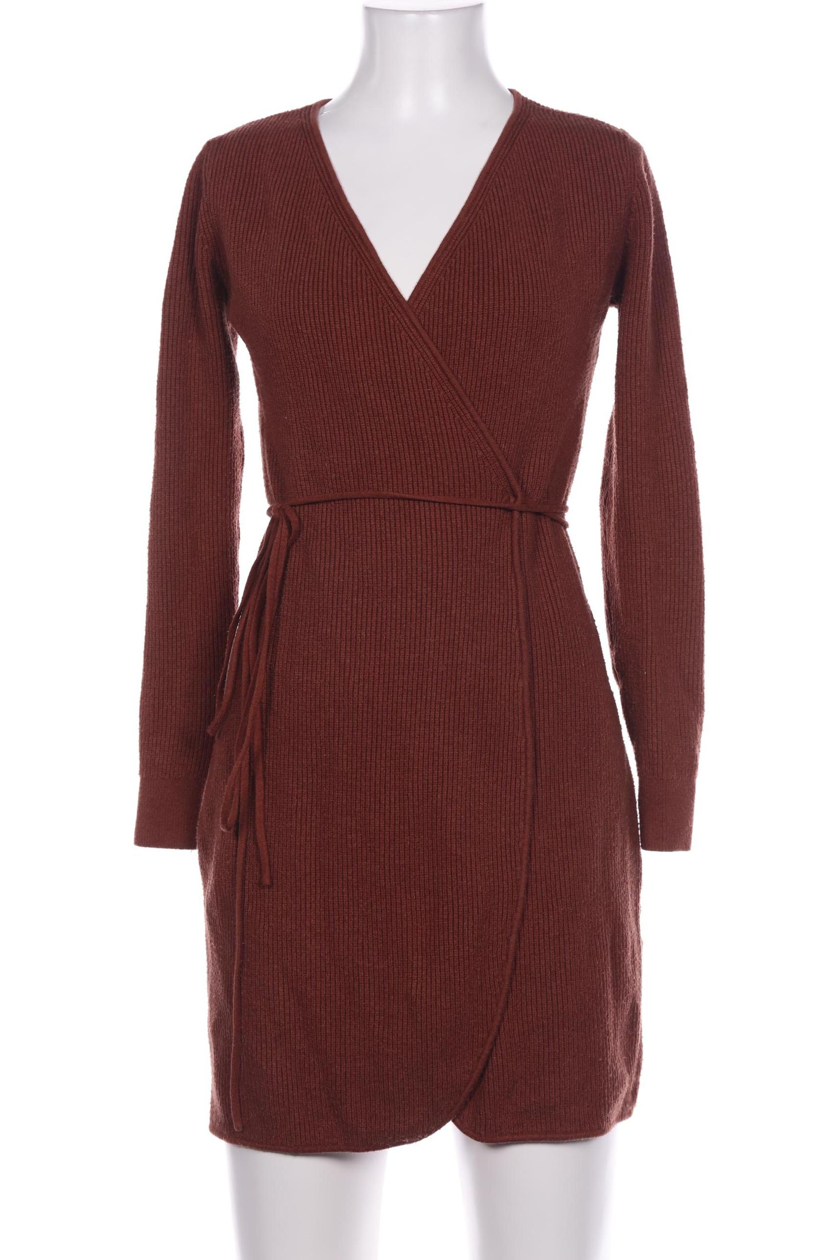 

Abercrombie & Fitch Damen Kleid, braun, Gr. 36