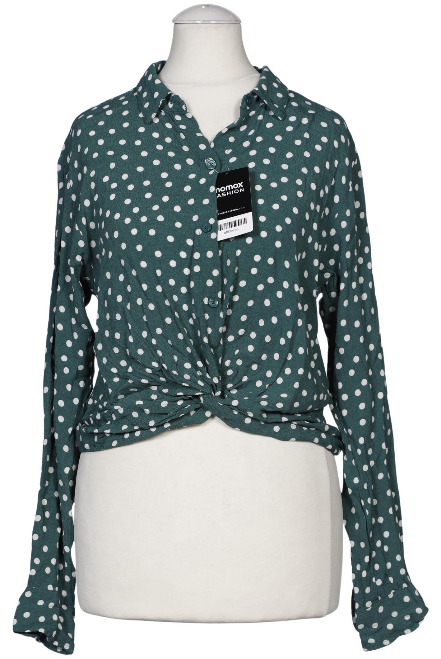 

Abercrombie & Fitch Damen Bluse, grün, Gr. 34