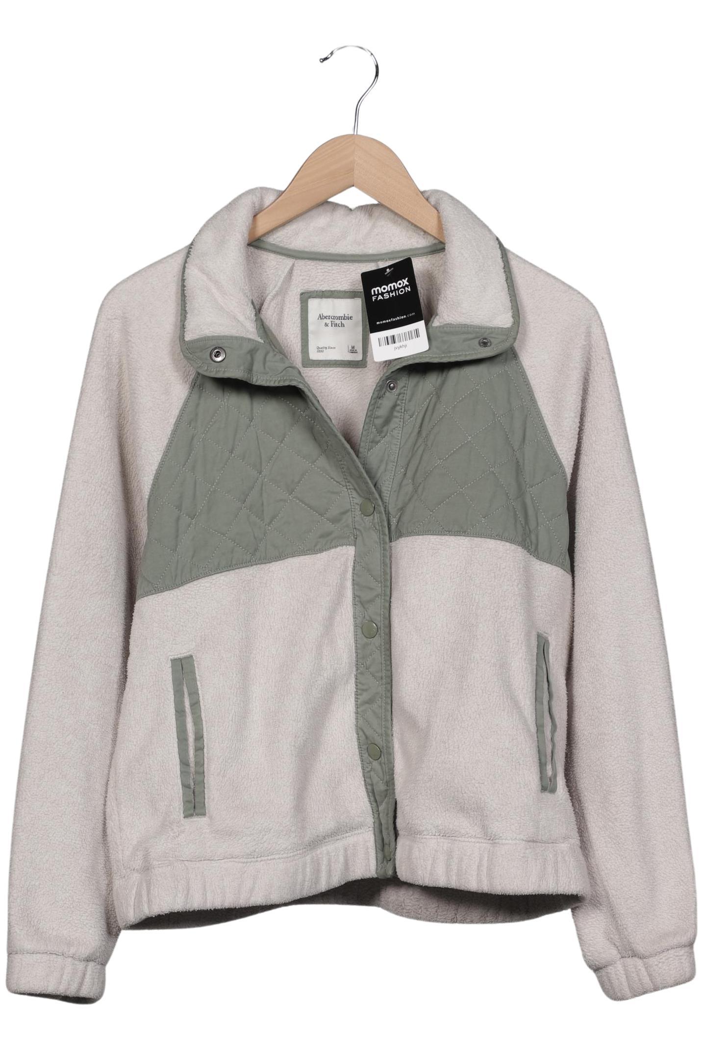 

Abercrombie & Fitch Damen Jacke, mehrfarbig, Gr. 38