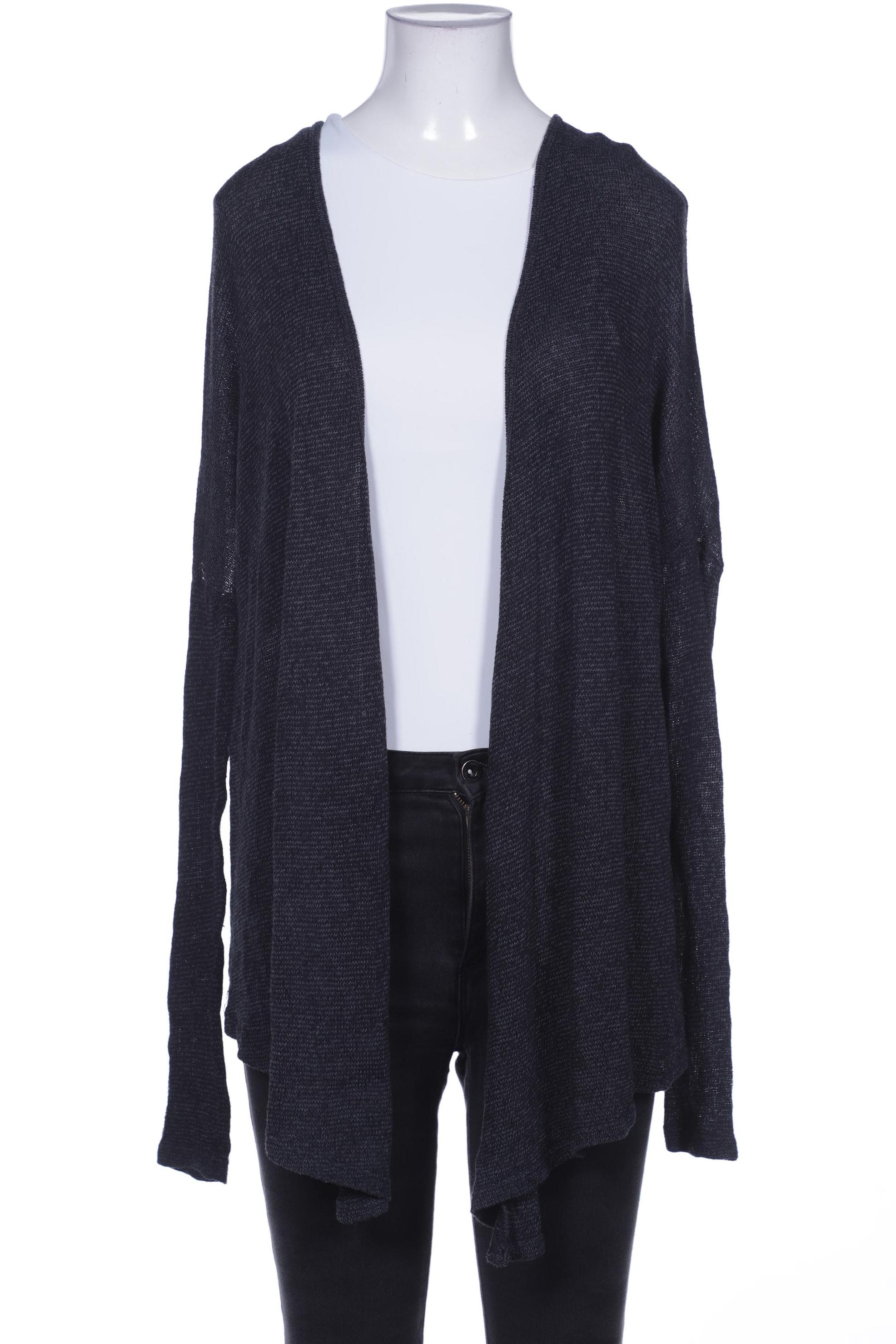 

Abercrombie & Fitch Damen Strickjacke, marineblau, Gr. 34