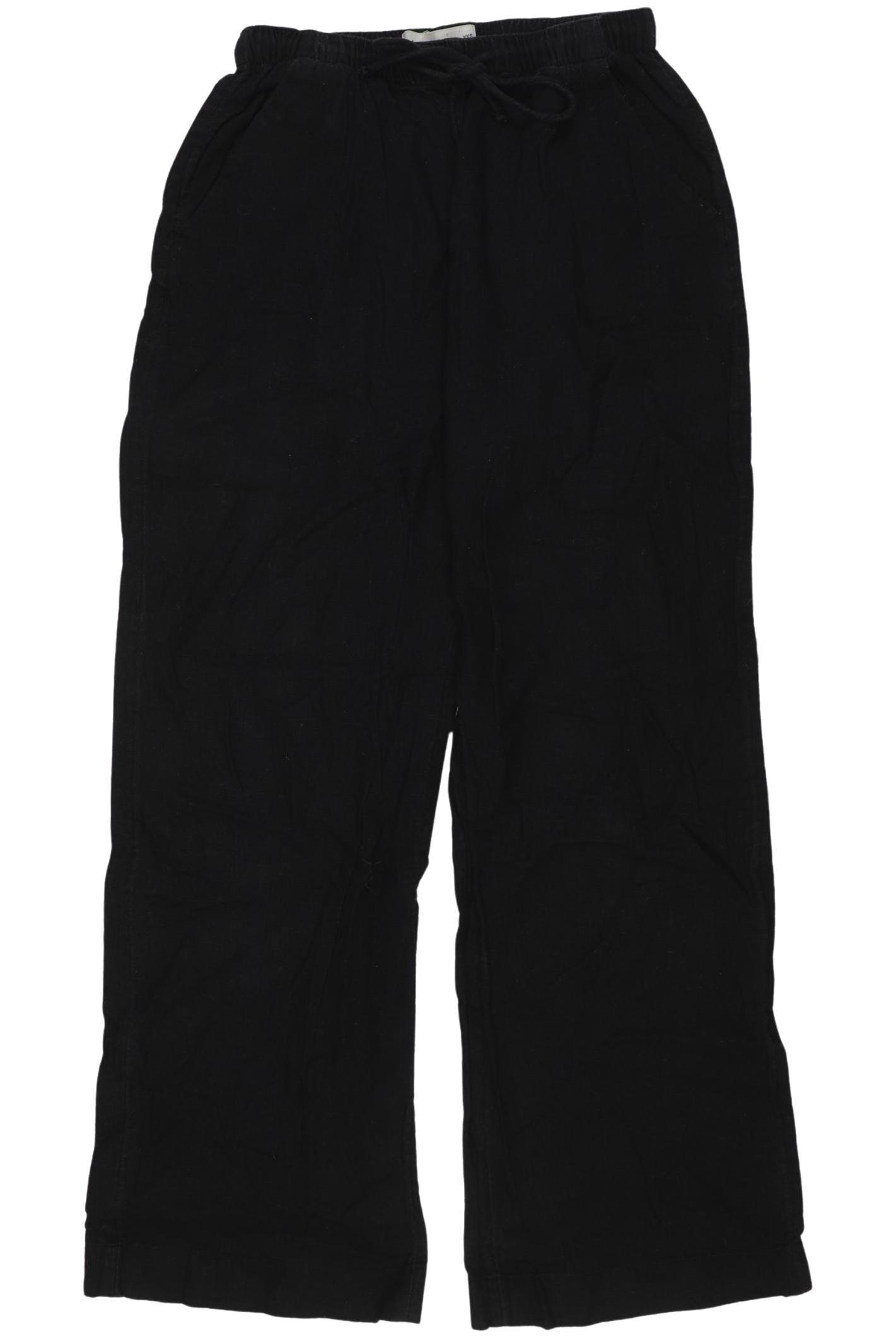 

Abercrombie & Fitch Damen Stoffhose, schwarz, Gr. 0