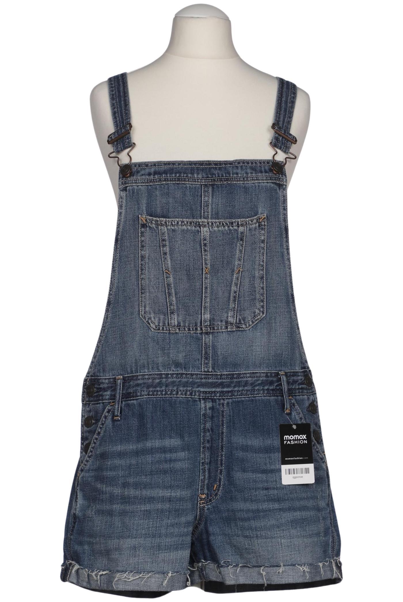 

Abercrombie & Fitch Damen Jumpsuit/Overall, blau, Gr. 38
