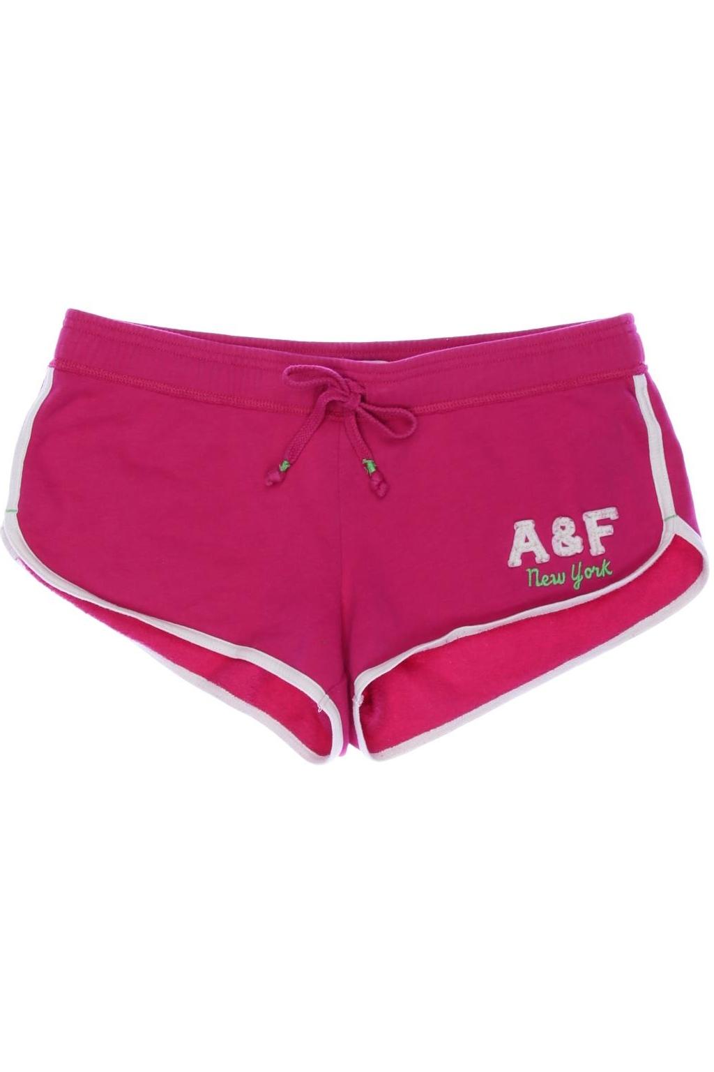 

Abercrombie & Fitch Damen Shorts, pink, Gr. 38