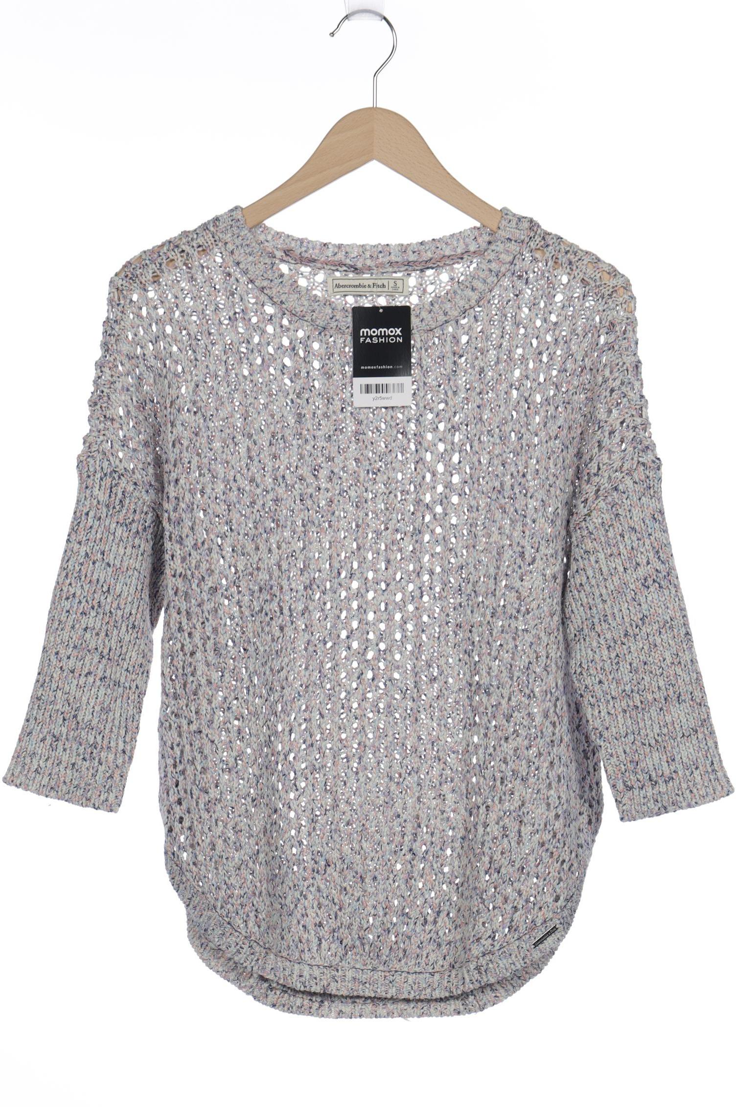 

Abercrombie & Fitch Damen Pullover, flieder