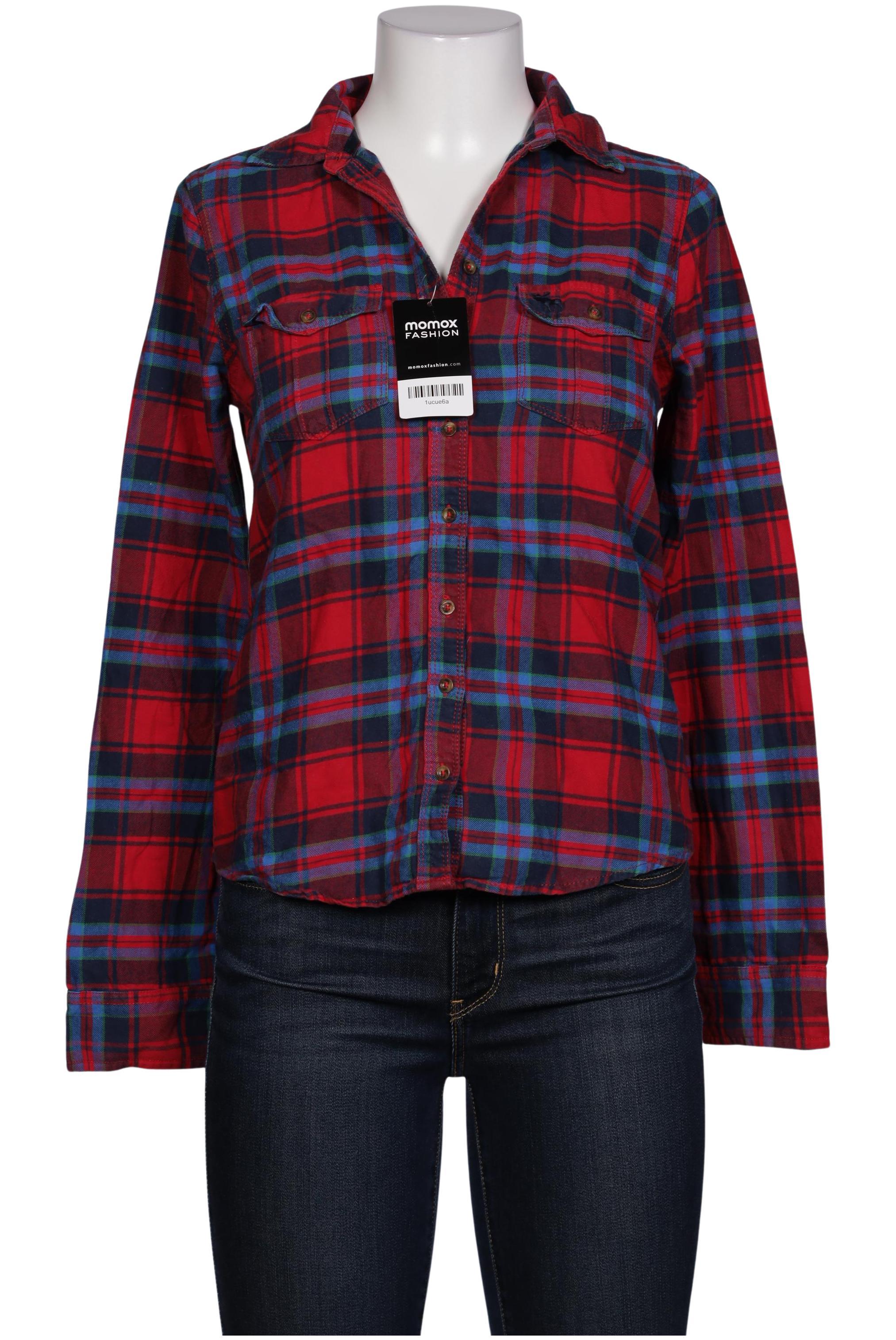 

Abercrombie & Fitch Damen Bluse, mehrfarbig, Gr. 38