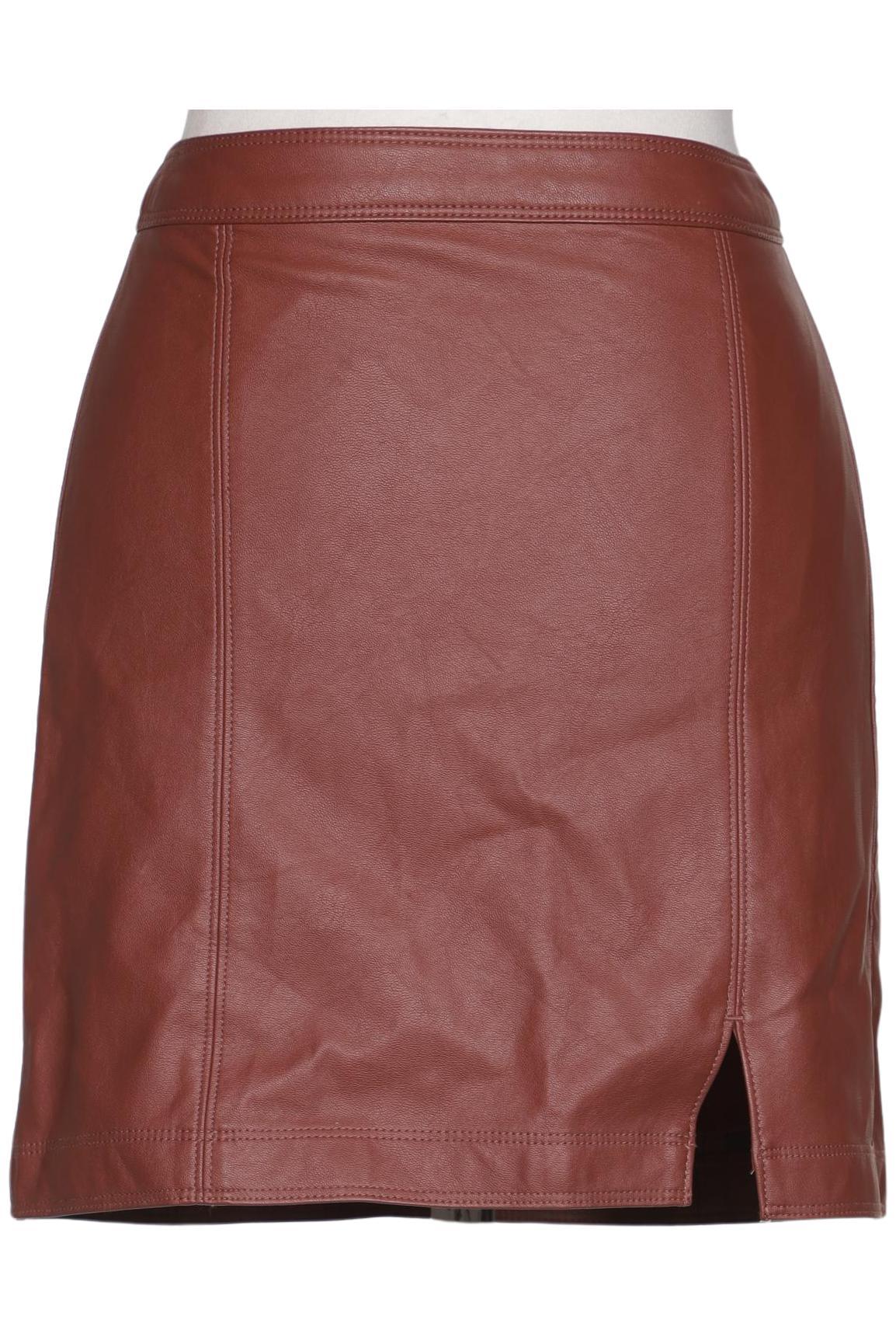 

Abercrombie & Fitch Damen Rock, braun, Gr. 32