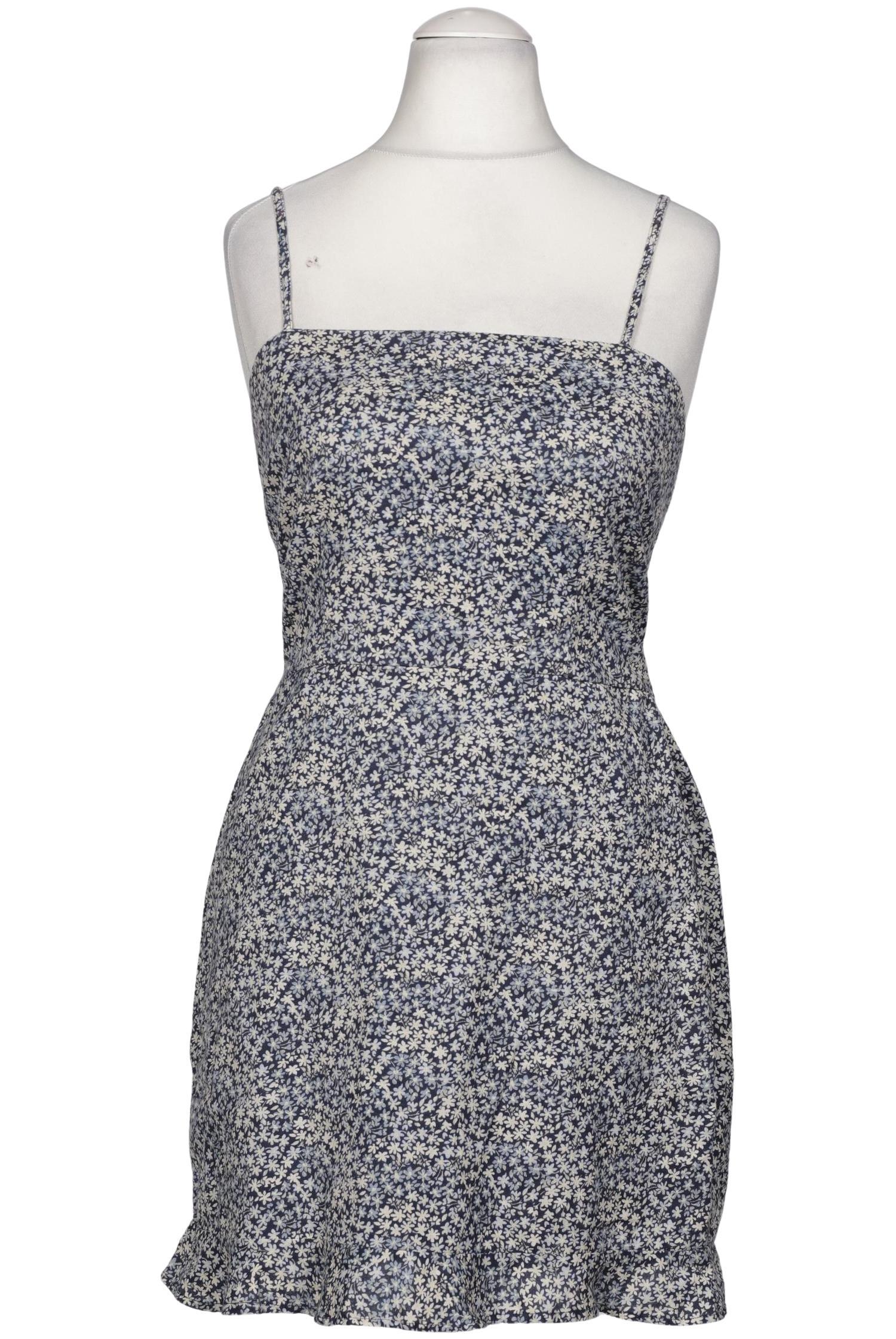 

Abercrombie & Fitch Damen Kleid, blau, Gr. 38