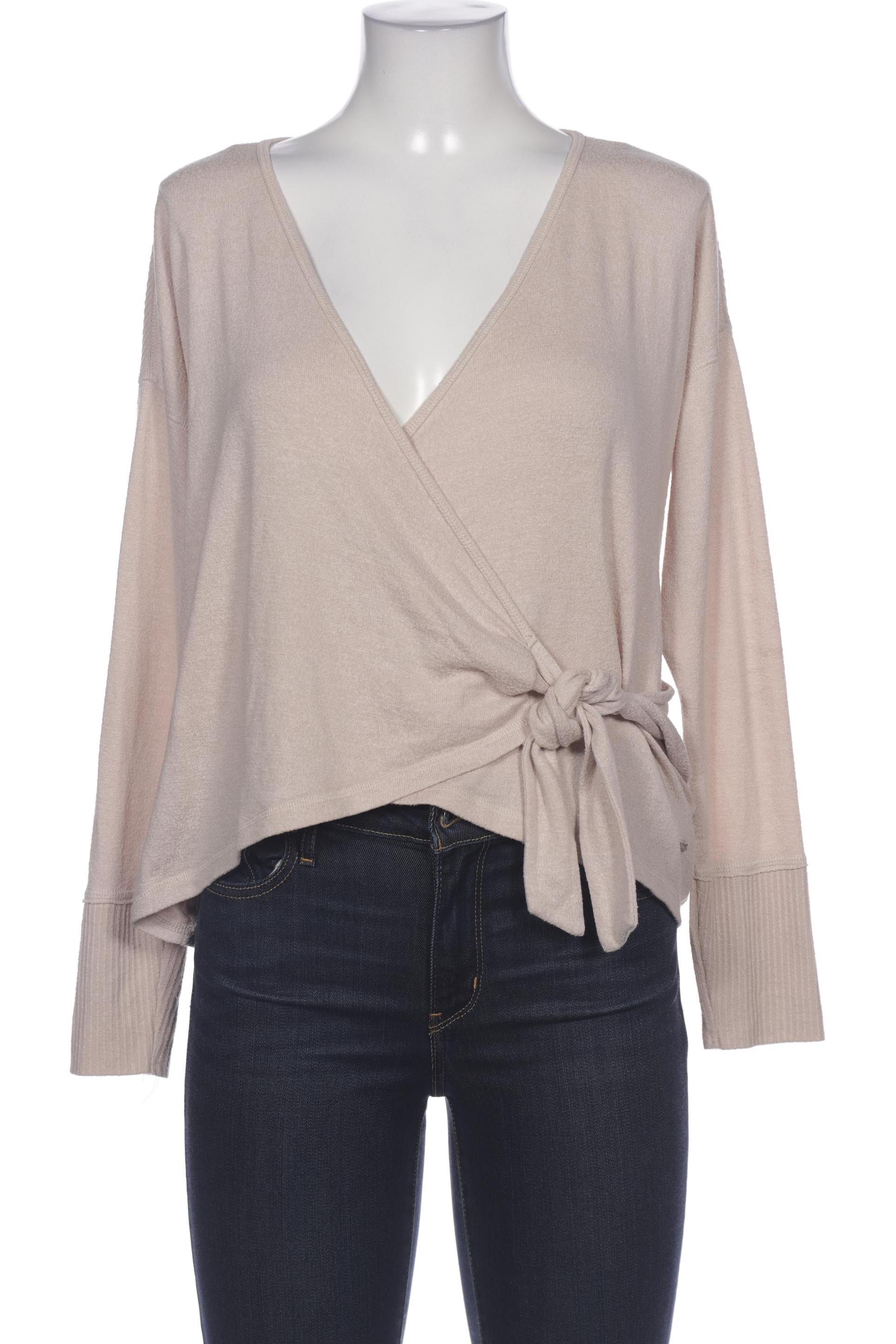 

Abercrombie & Fitch Damen Pullover, beige, Gr. 38