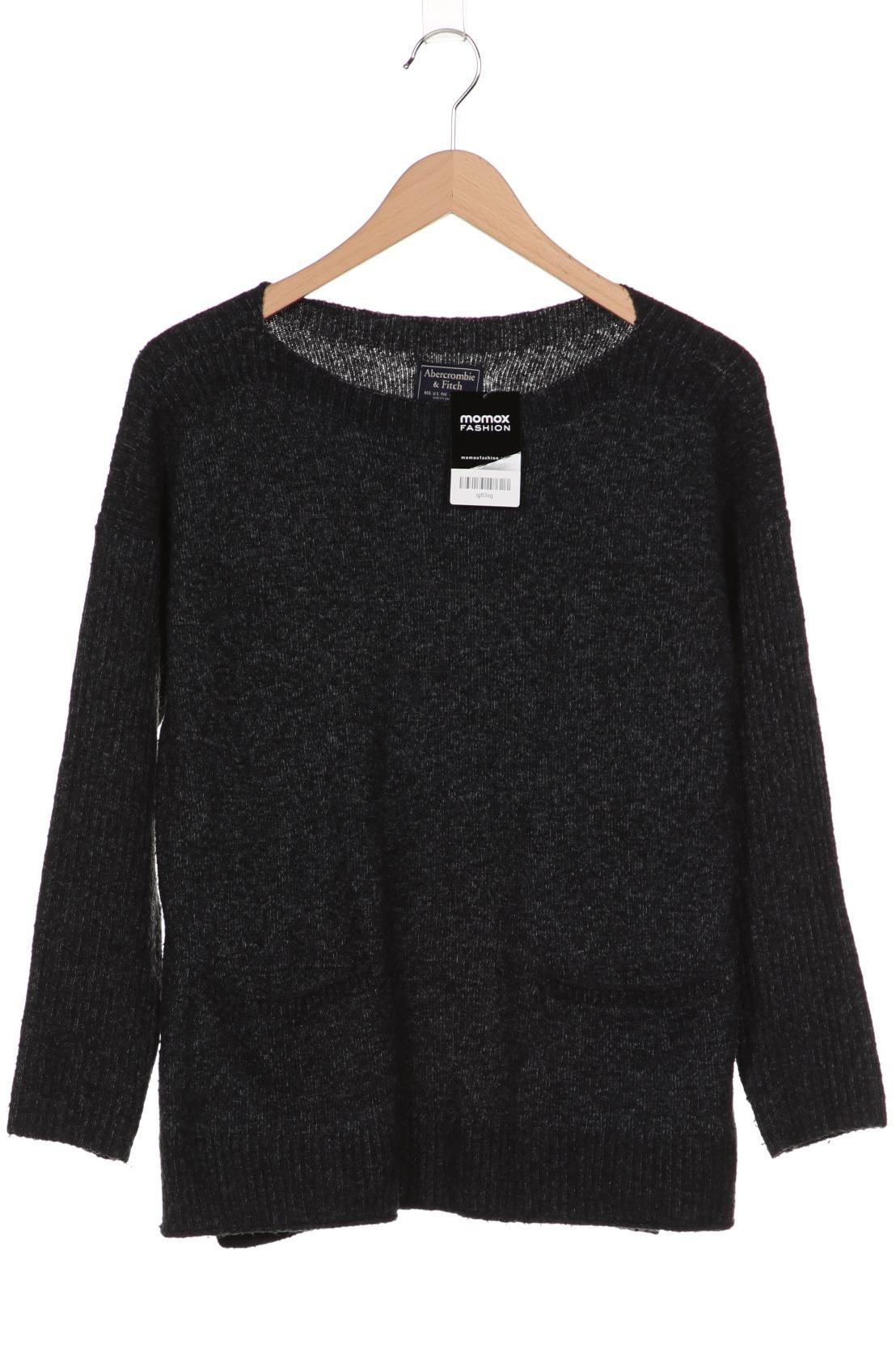 

Abercrombie & Fitch Damen Pullover, marineblau, Gr. 32