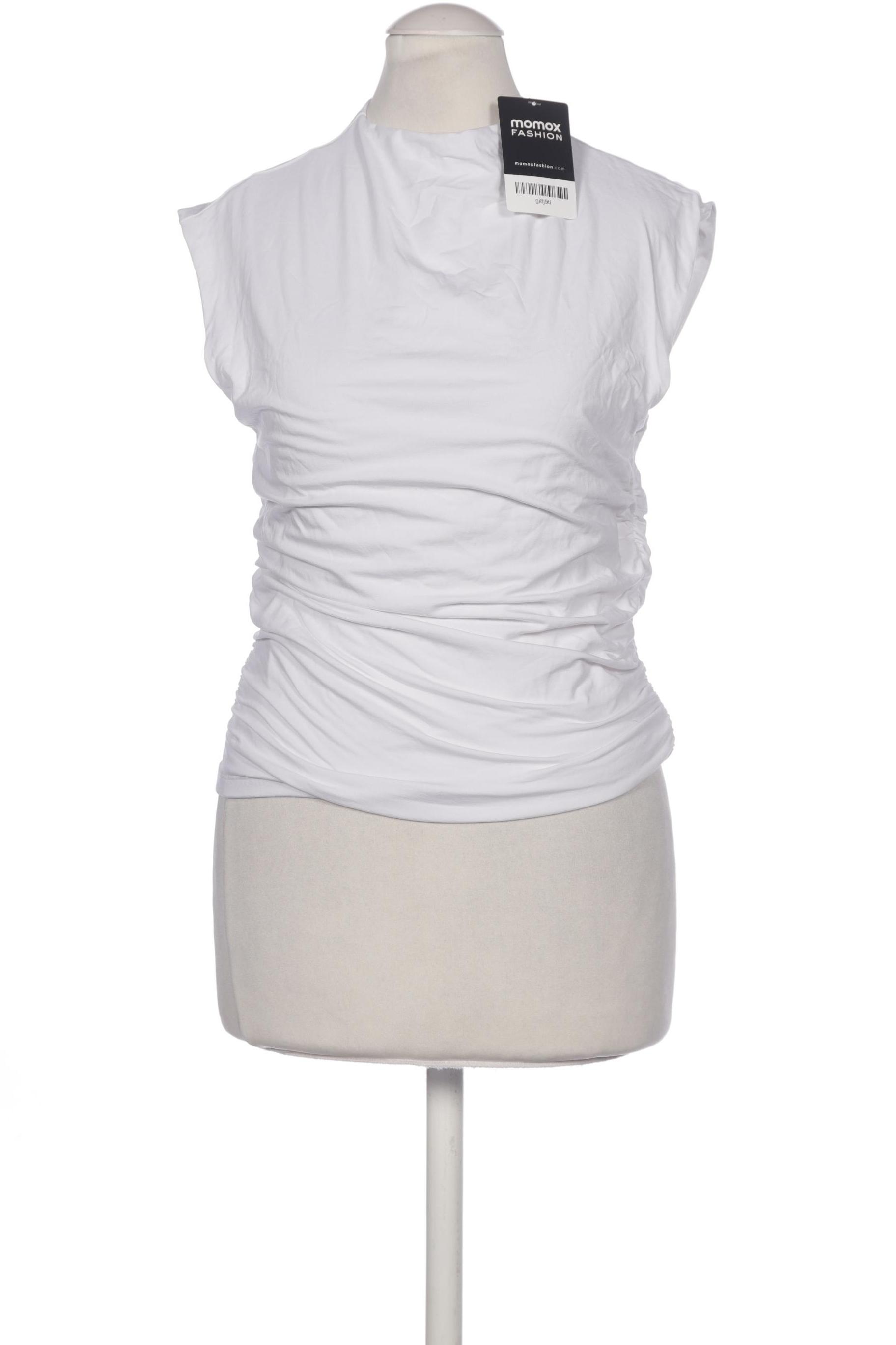 

Abercrombie & Fitch Damen T-Shirt, weiß, Gr. 38