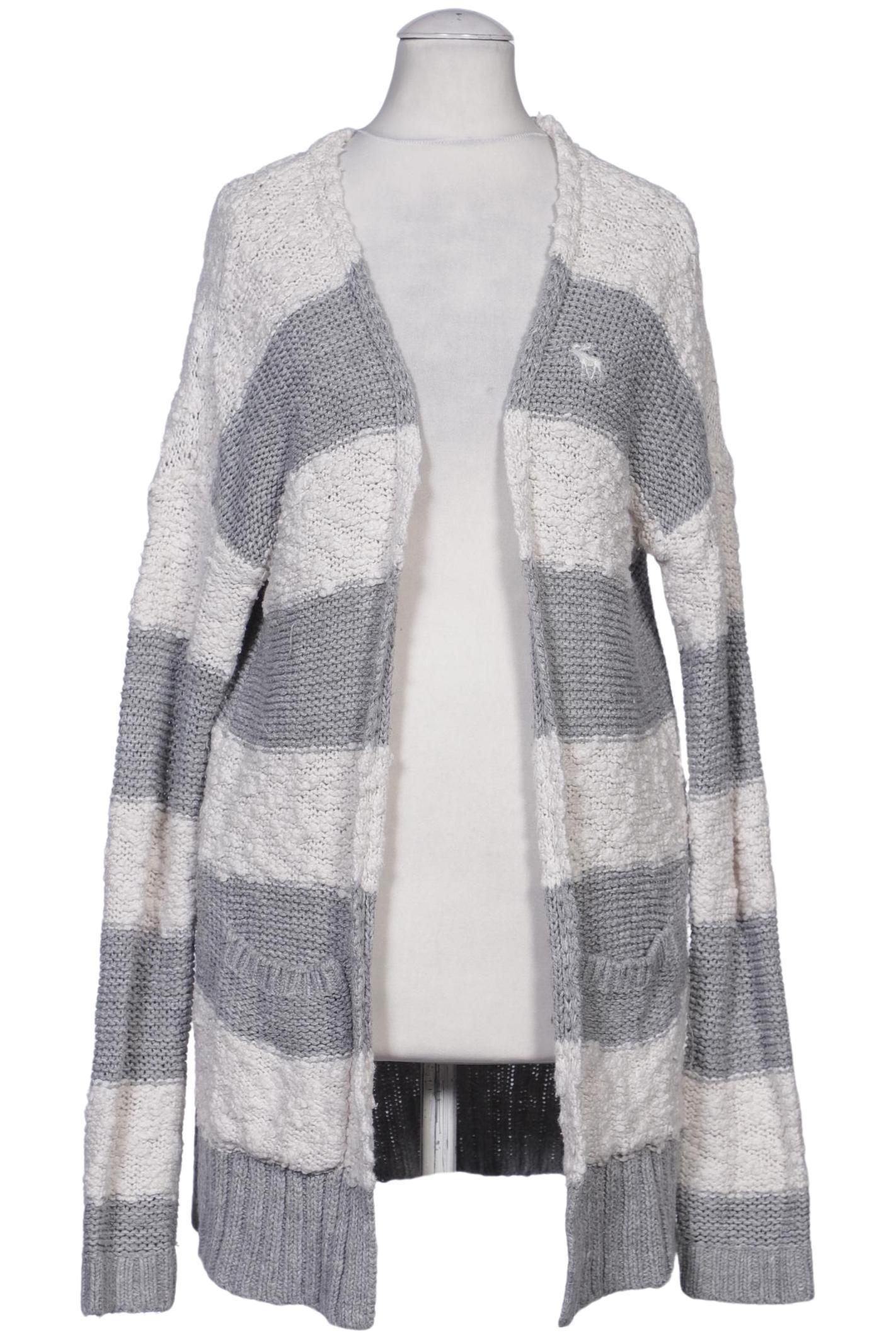 

Abercrombie & Fitch Damen Strickjacke, mehrfarbig, Gr. 34