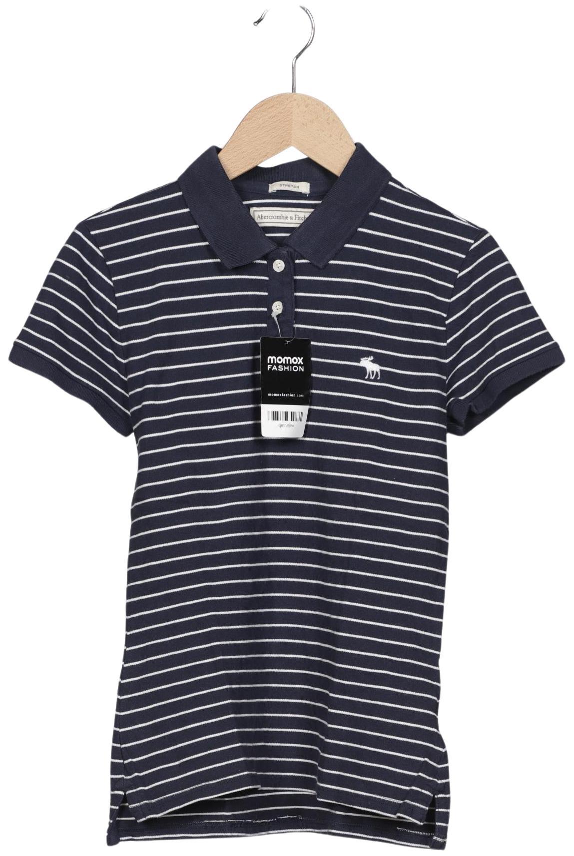 

Abercrombie & Fitch Damen Poloshirt, mehrfarbig, Gr. 34