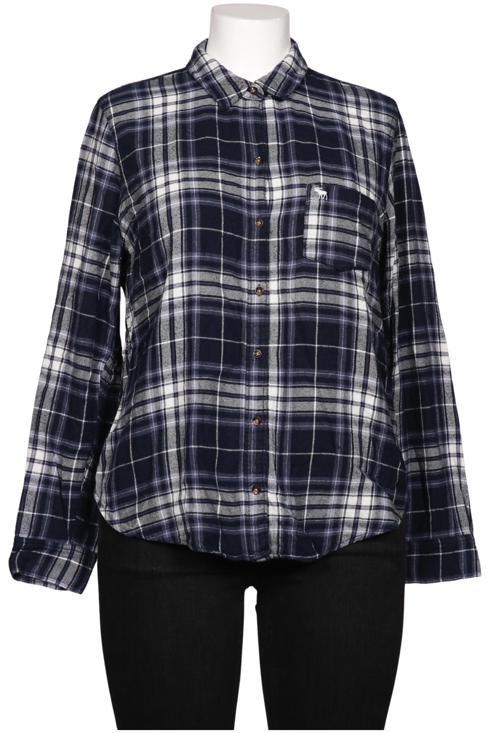 

Abercrombie & Fitch Damen Bluse, mehrfarbig, Gr. 42