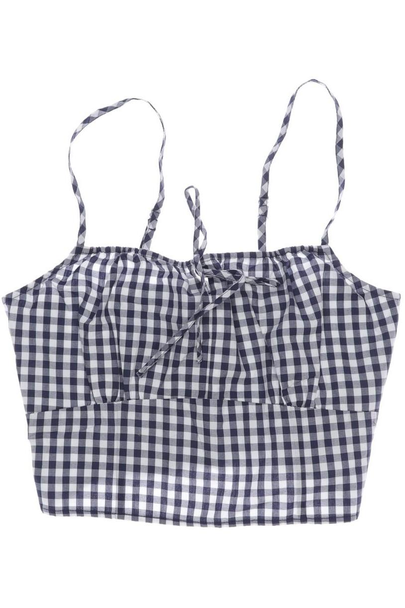 

Abercrombie & Fitch Damen Top, marineblau, Gr. 36