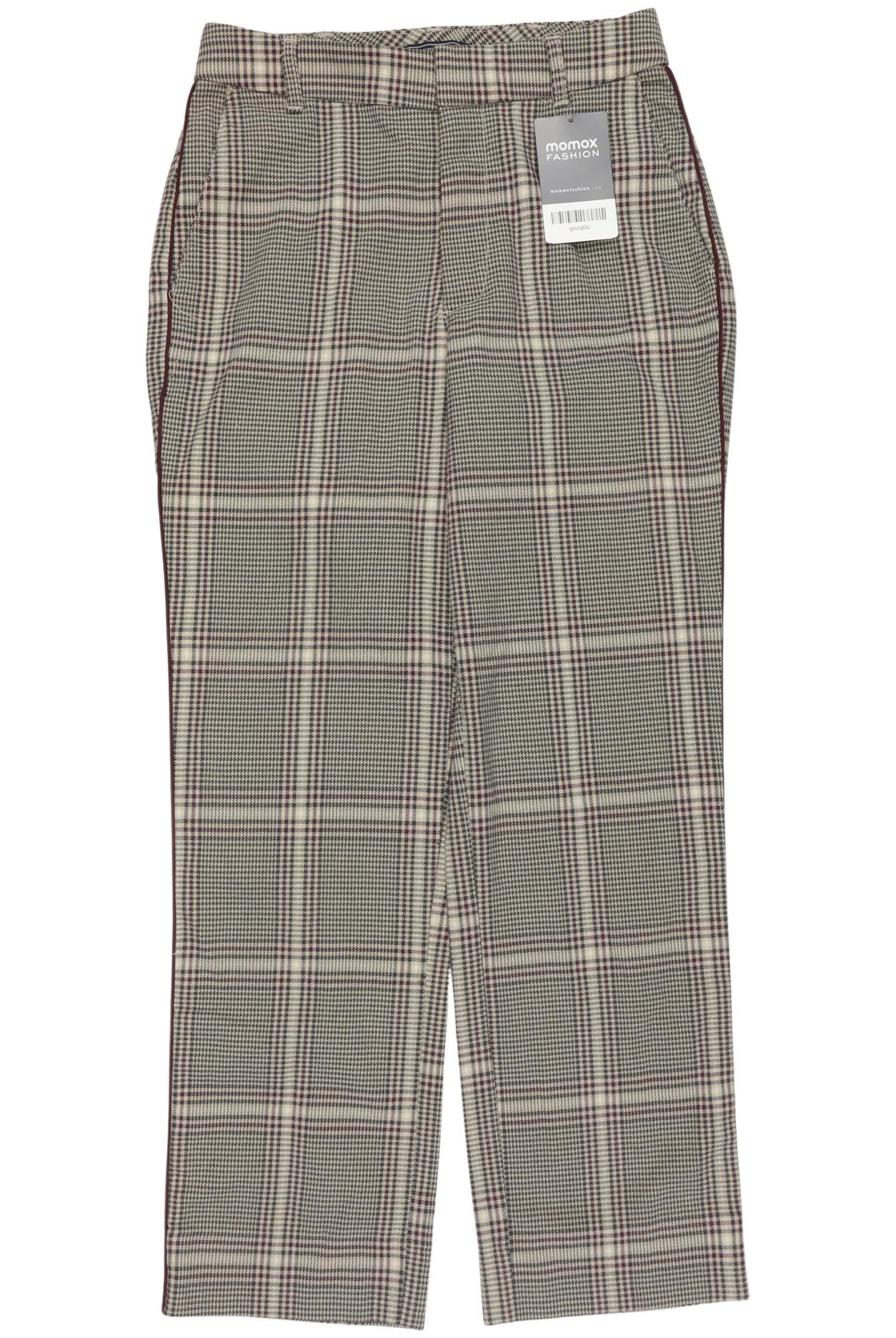 

Abercrombie & Fitch Damen Stoffhose, mehrfarbig, Gr. 0