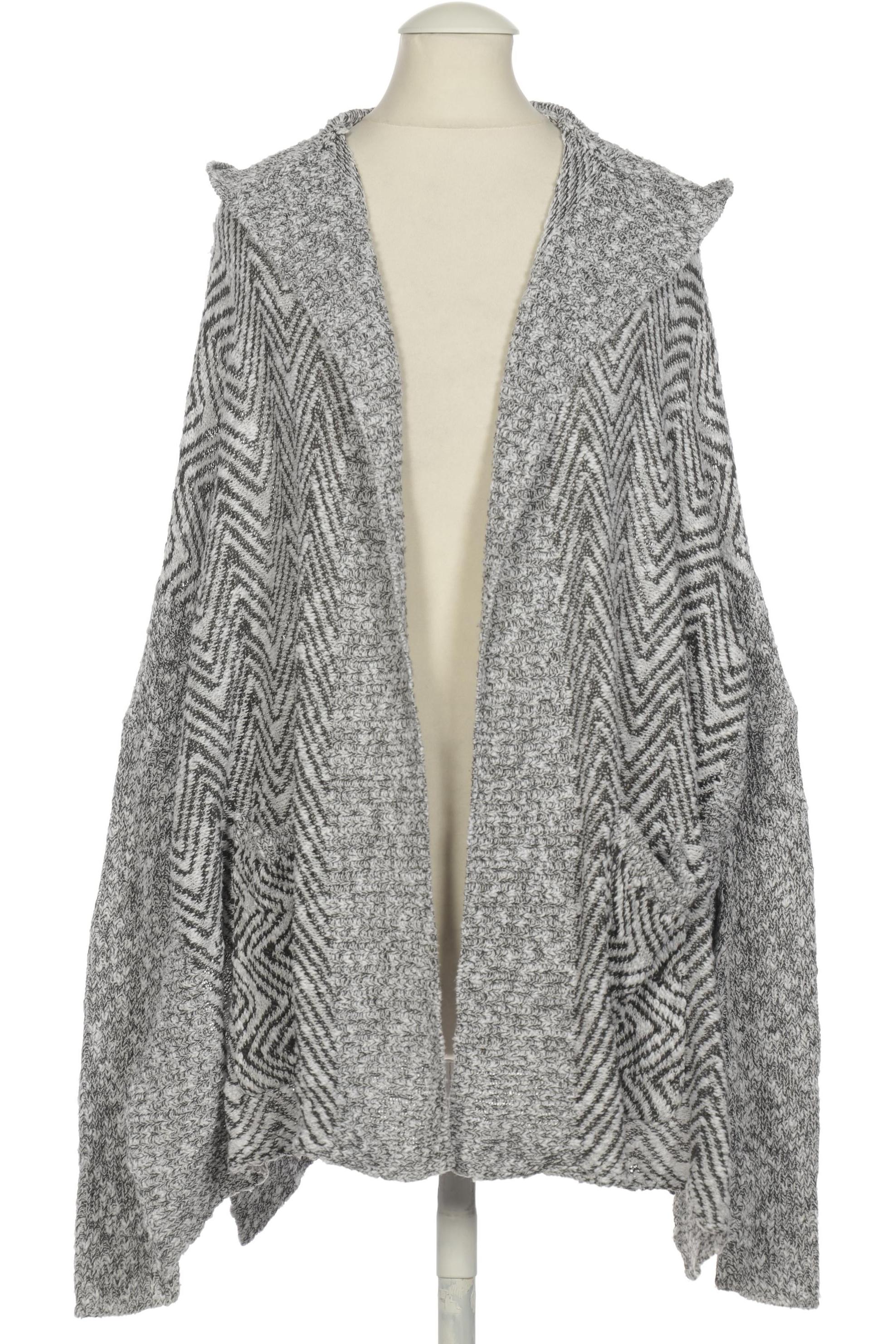

Abercrombie & Fitch Damen Strickjacke, grau, Gr. 34