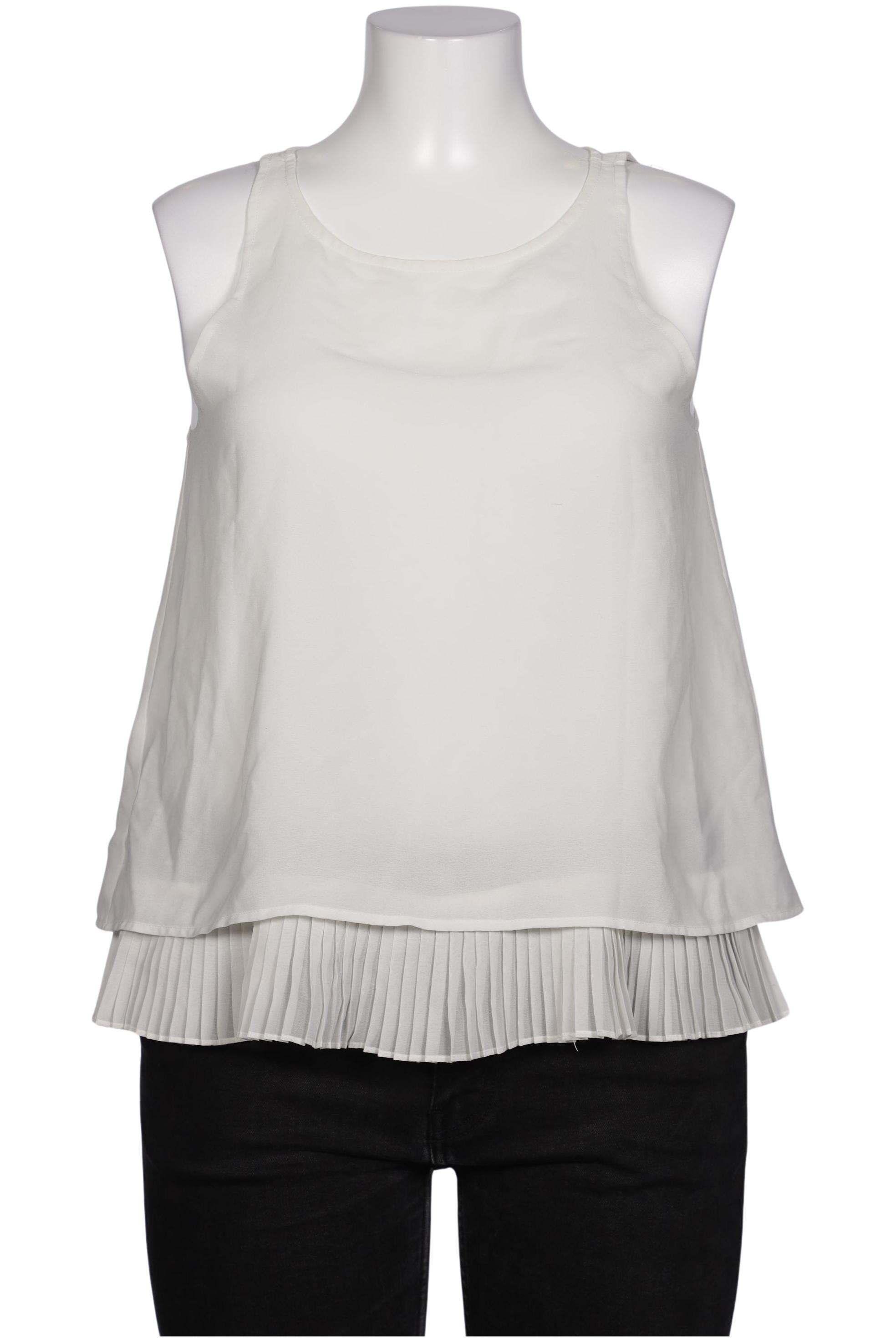 

Abercrombie & Fitch Damen Top, weiß, Gr. 42