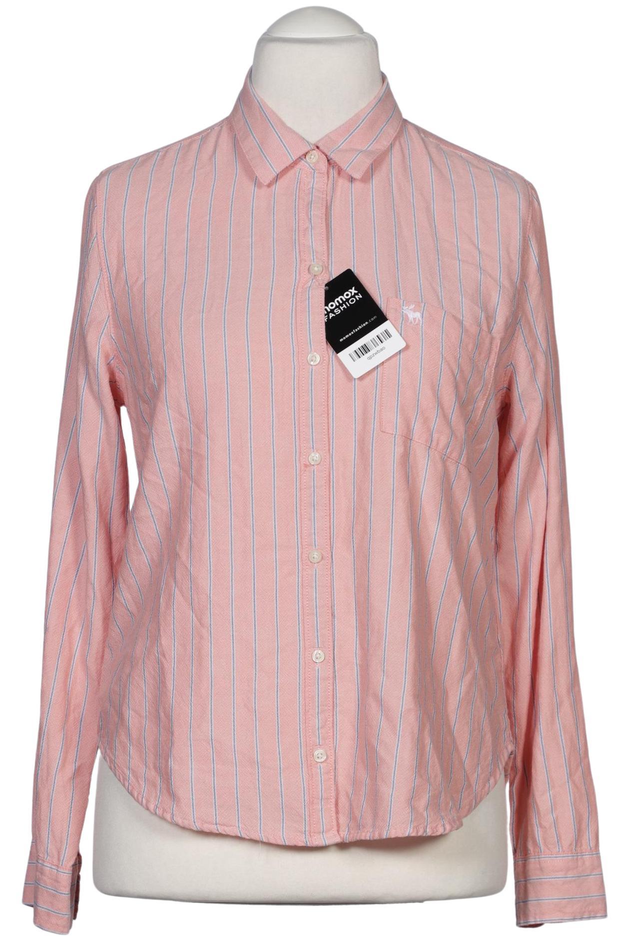

Abercrombie & Fitch Damen Bluse, pink, Gr. 42