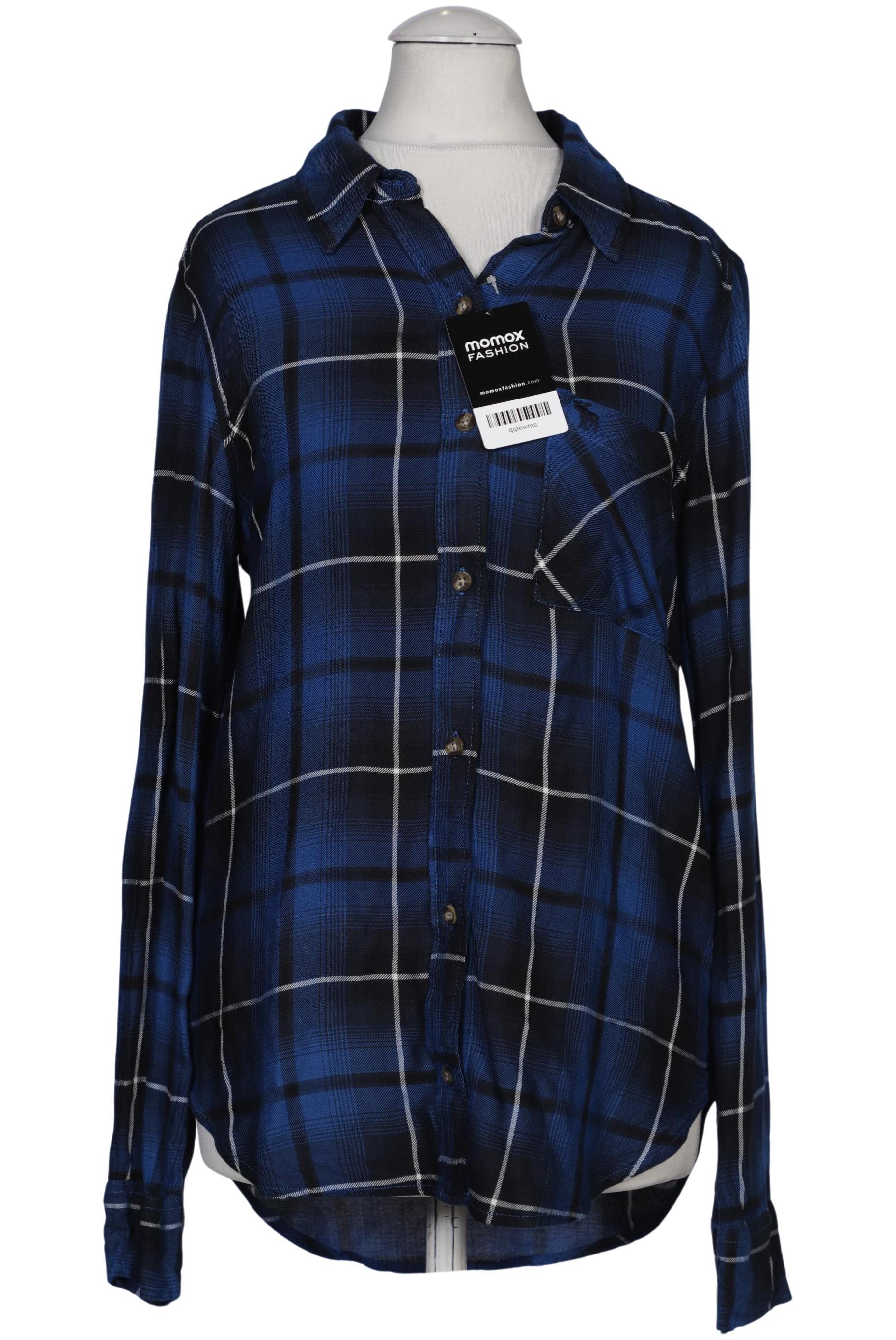 

Abercrombie & Fitch Damen Bluse, mehrfarbig, Gr. 34