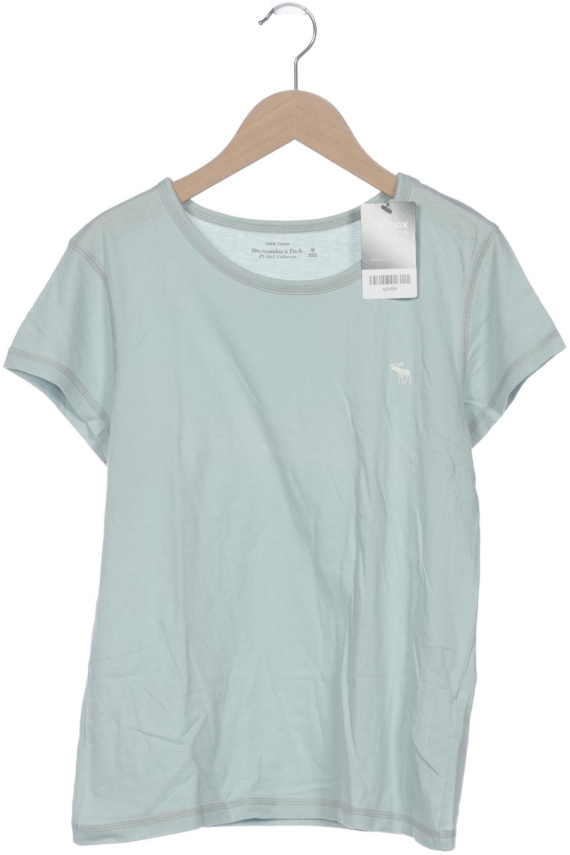 

Abercrombie & Fitch Damen T-Shirt, hellgrün, Gr. 38