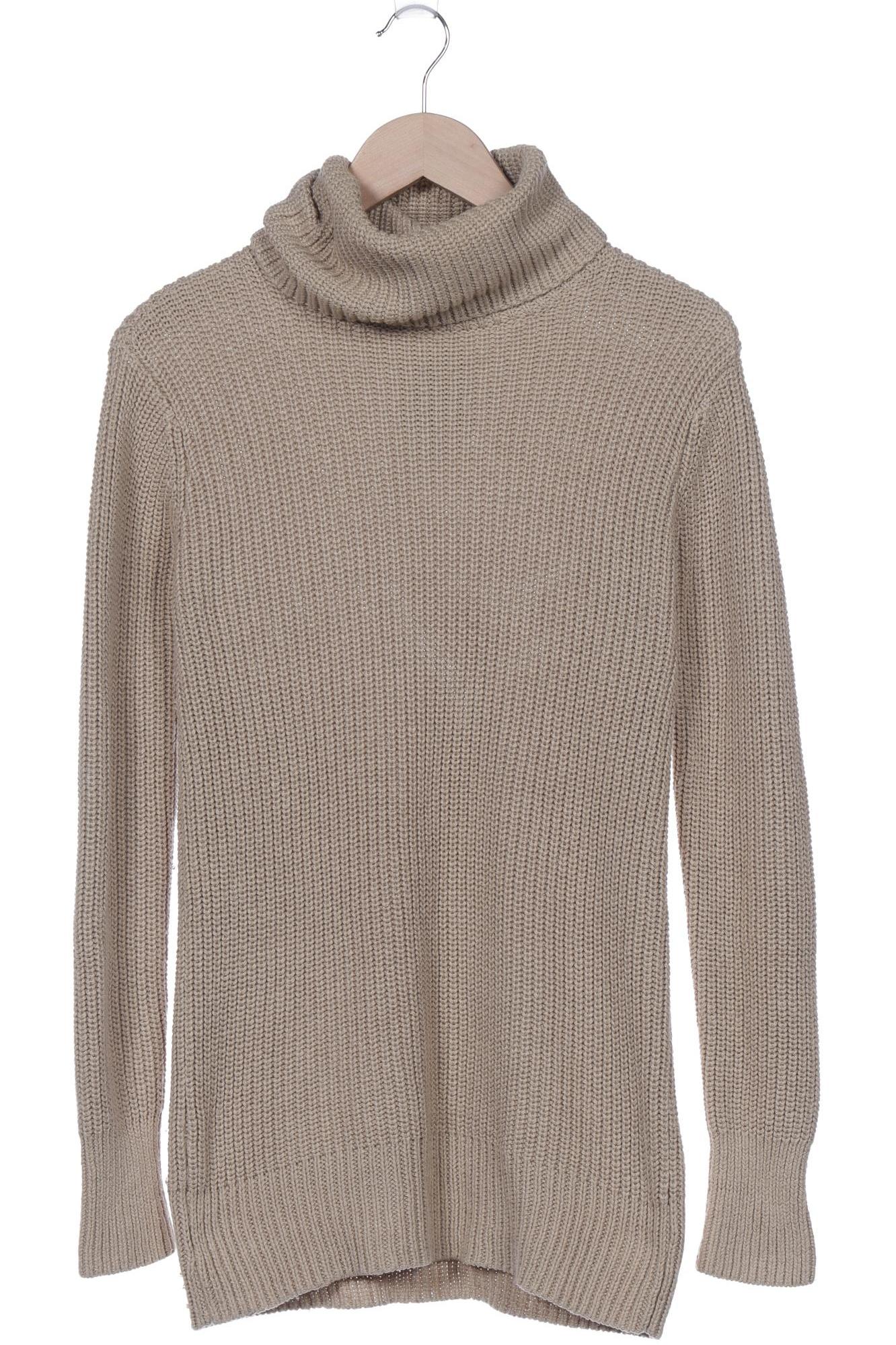 

Abercrombie & Fitch Damen Pullover, beige, Gr. 34