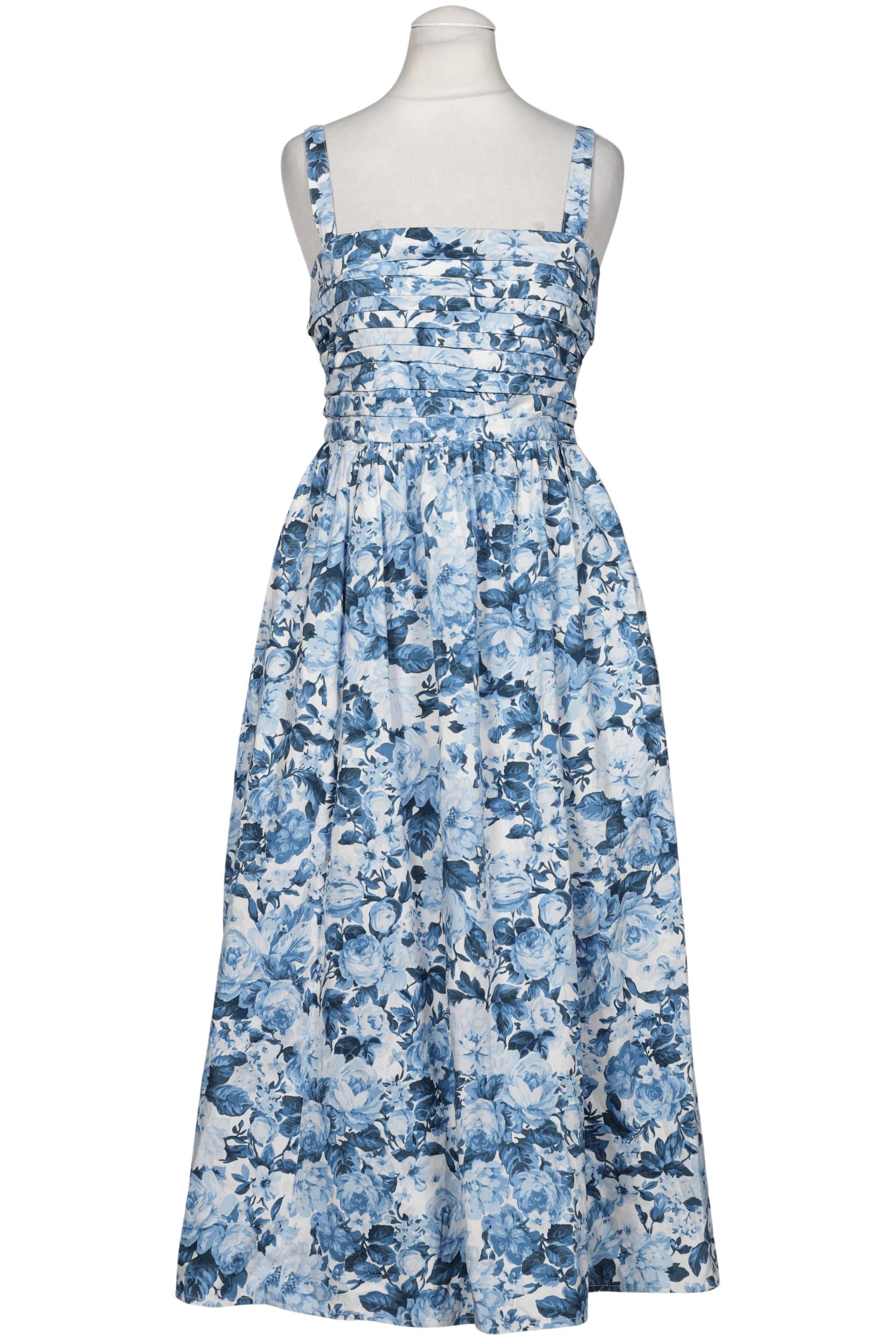 

Abercrombie & Fitch Damen Kleid, hellblau, Gr. 34