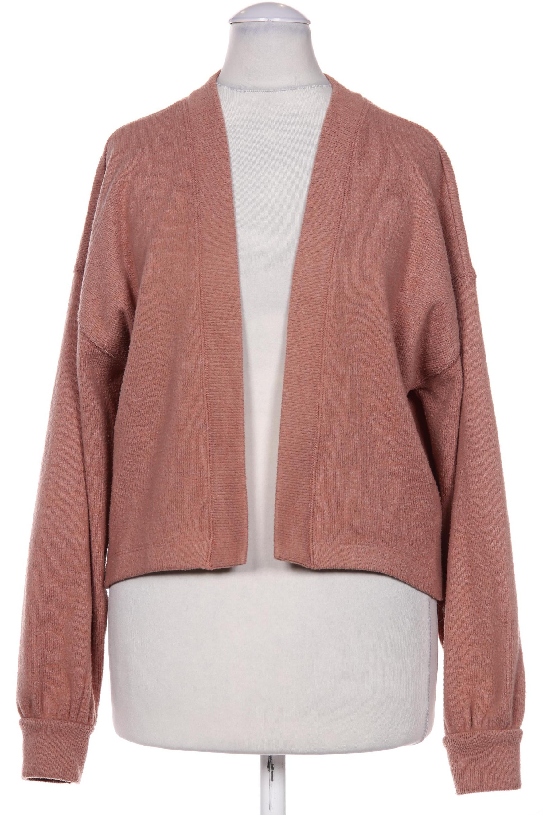 

Abercrombie & Fitch Damen Strickjacke, pink, Gr. 34