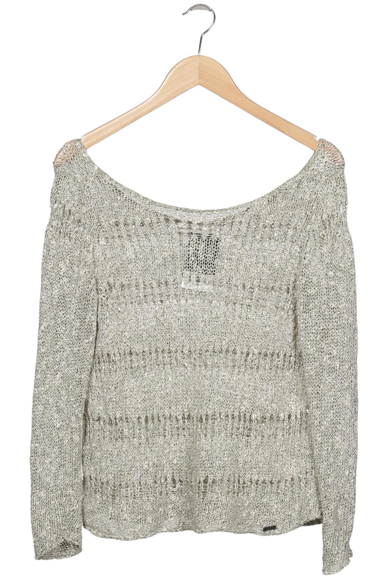 

Abercrombie & Fitch Damen Pullover, grau, Gr. 38