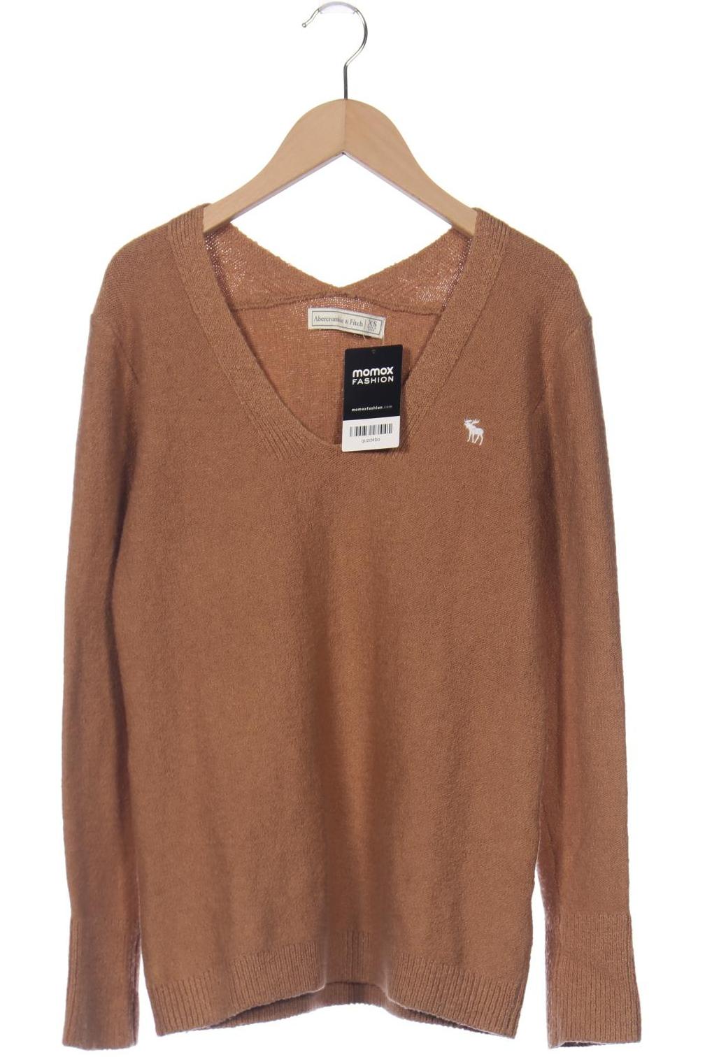 

Abercrombie & Fitch Damen Pullover, braun