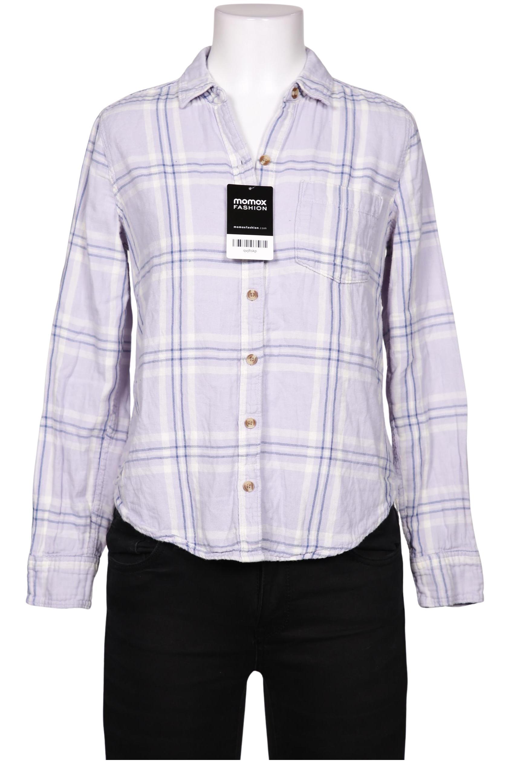 Thumbnail - Abercrombie &amp; Fitch Damen Bluse, flieder, Gr. 34
