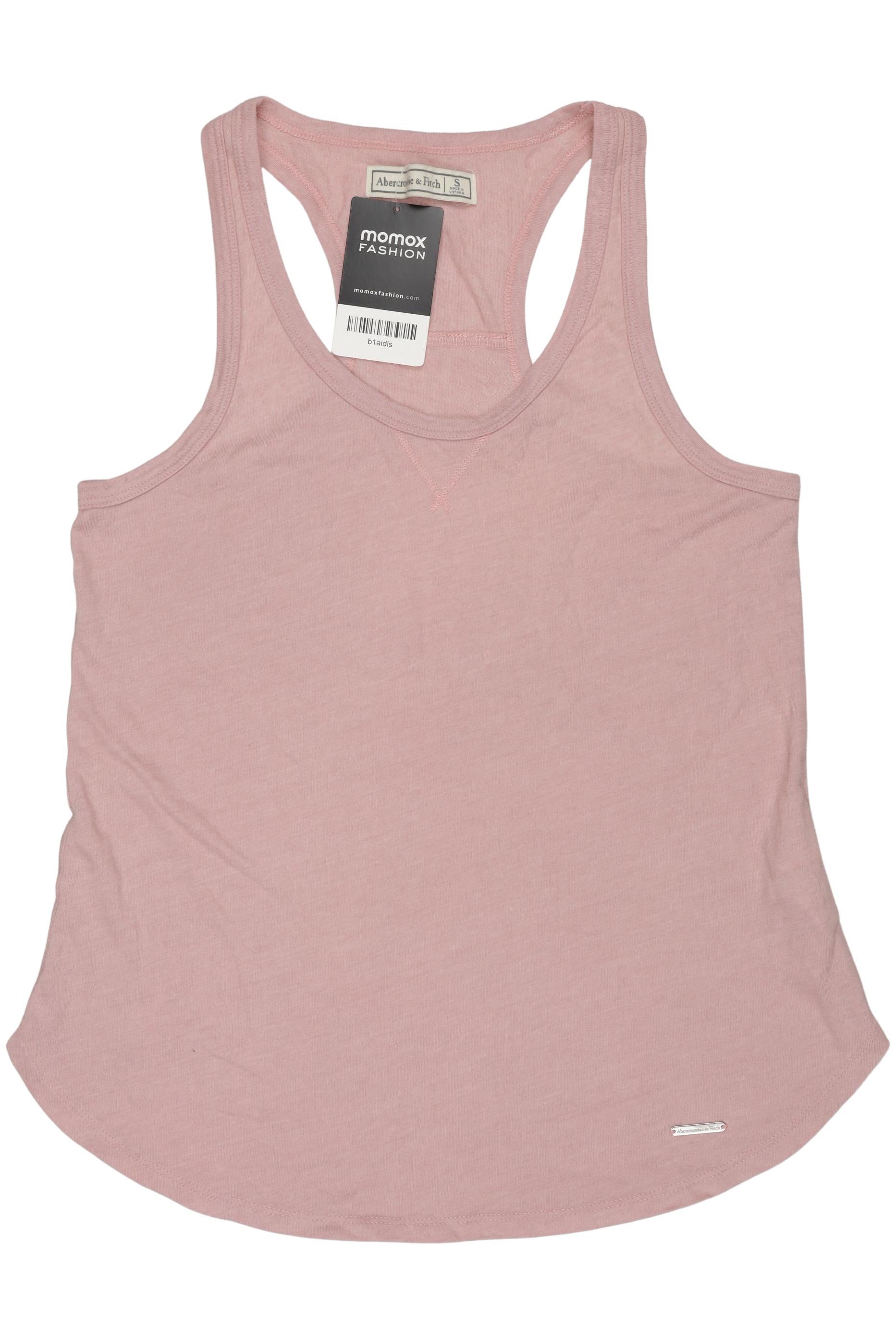 

Abercrombie & Fitch Damen Top, pink, Gr. 36