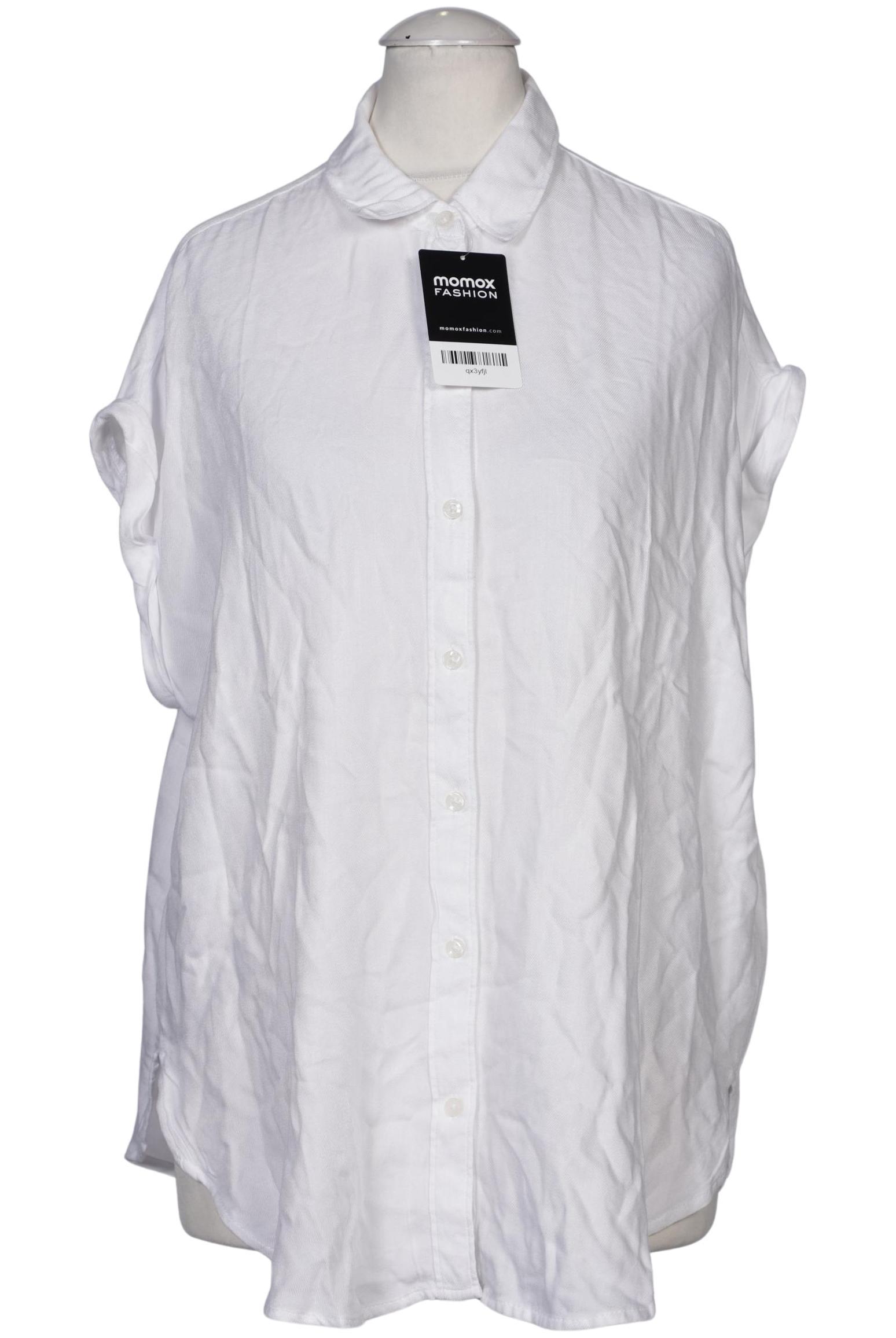 

Abercrombie & Fitch Damen Bluse, weiß, Gr. 34