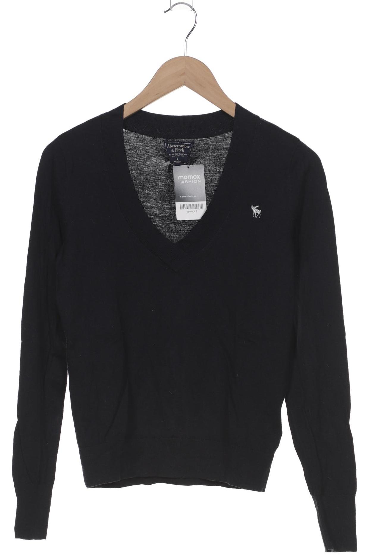 

Abercrombie & Fitch Damen Pullover, marineblau, Gr. 36