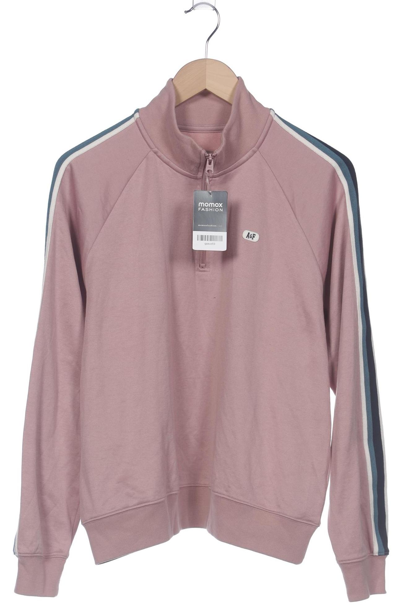 

Abercrombie & Fitch Damen Sweatshirt, pink, Gr. 42