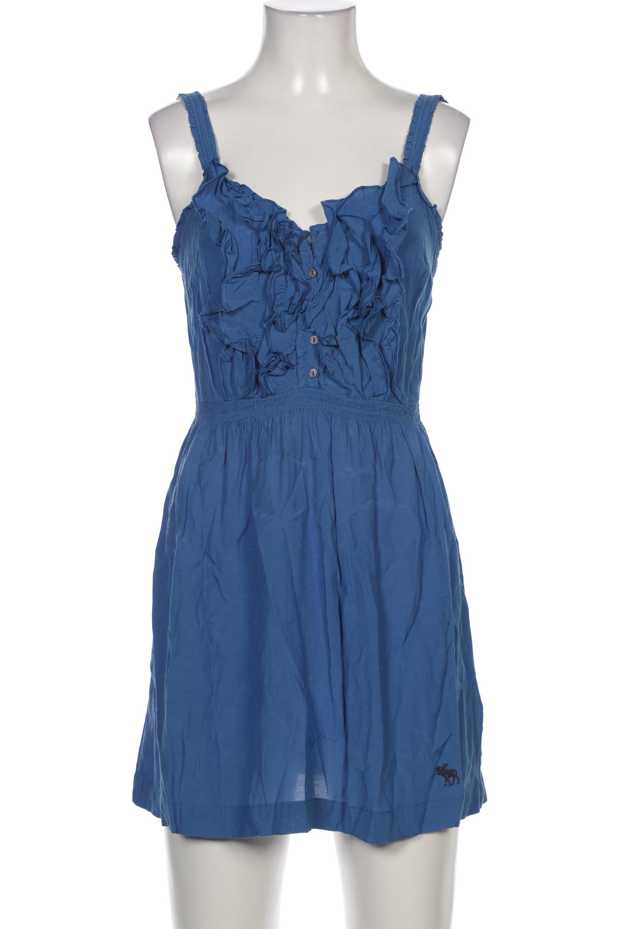 

Abercrombie & Fitch Damen Kleid, blau, Gr. 38