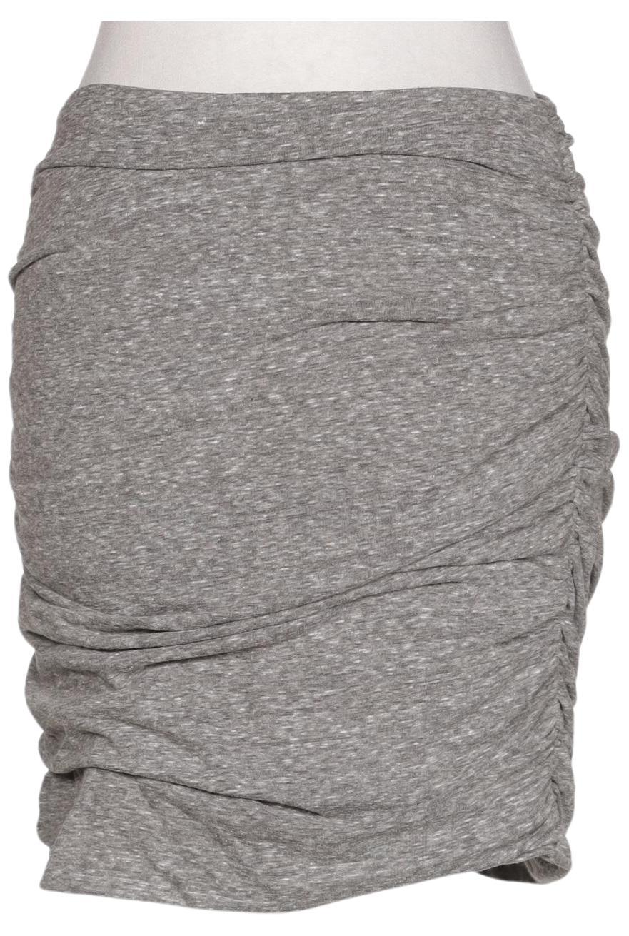 

Abercrombie & Fitch Damen Rock, grau, Gr. 36