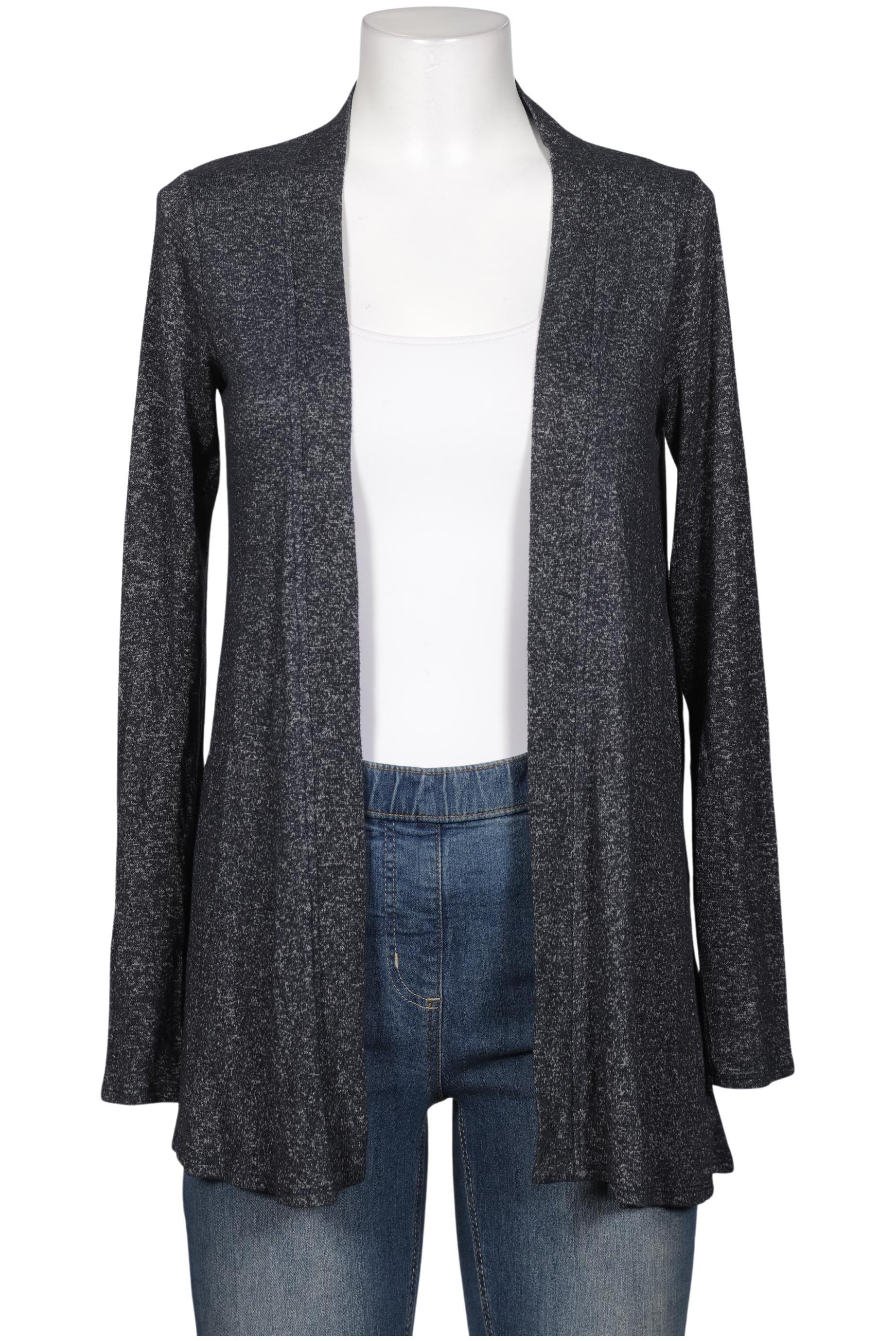 

Abercrombie & Fitch Damen Strickjacke, grau, Gr. 38