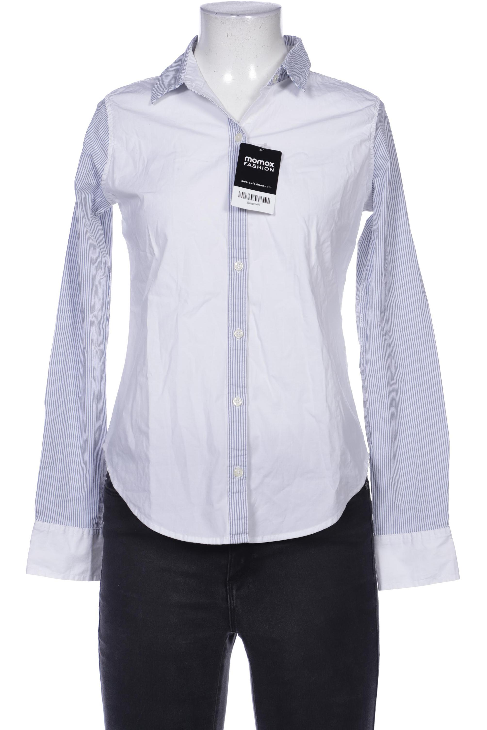 

Abercrombie & Fitch Damen Bluse, weiß, Gr. 34