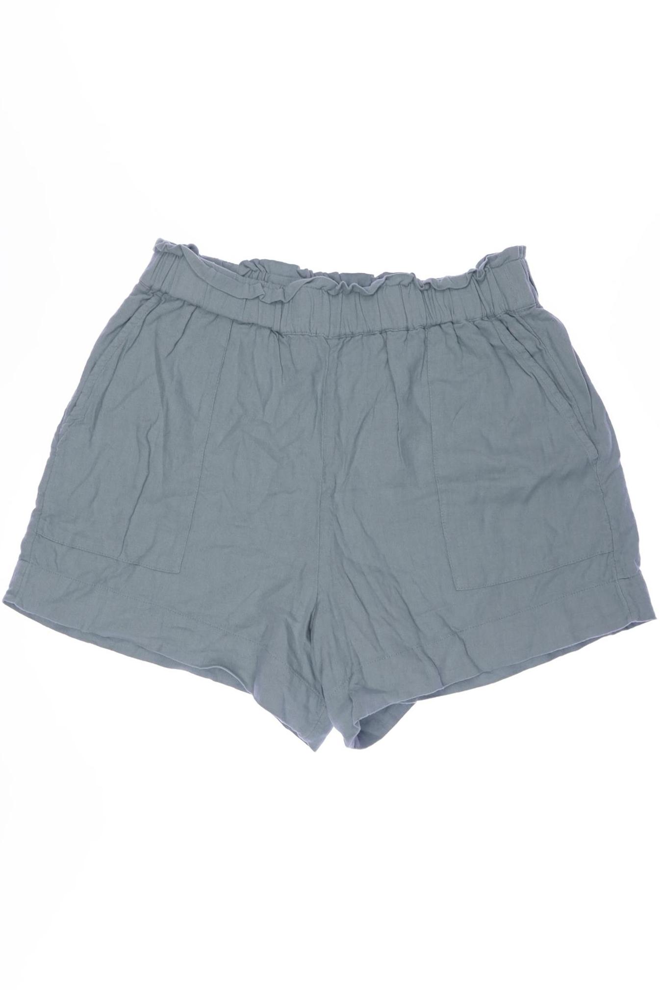 

Abercrombie & Fitch Damen Shorts, türkis, Gr. 38