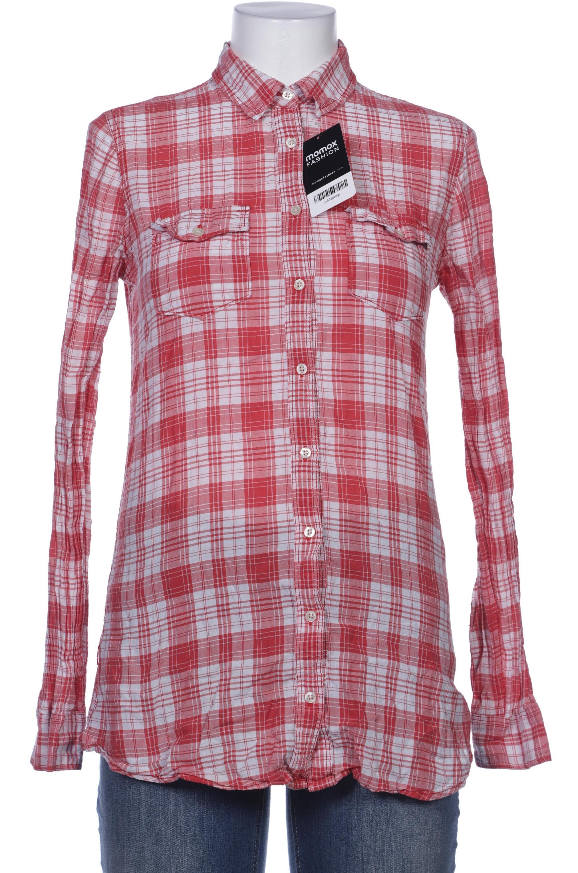 

Abercrombie & Fitch Damen Bluse, rot, Gr. 38