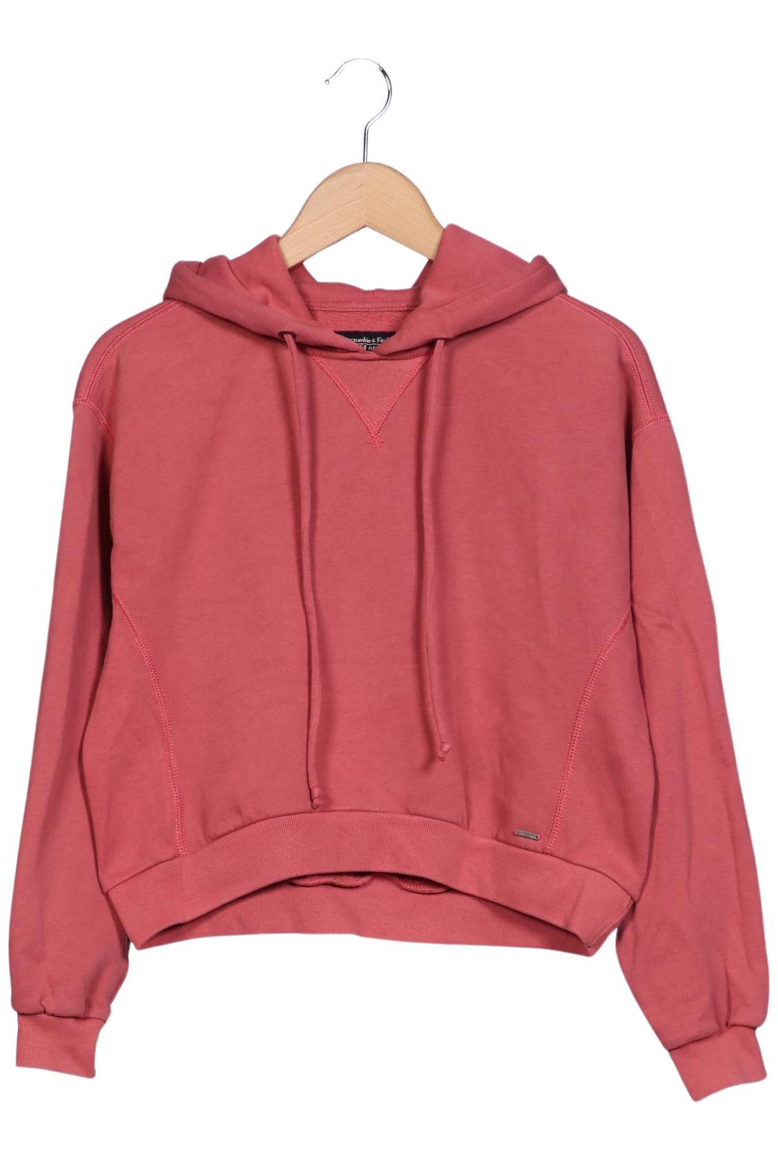 

Abercrombie & Fitch Damen Sweatshirt, pink, Gr. 34