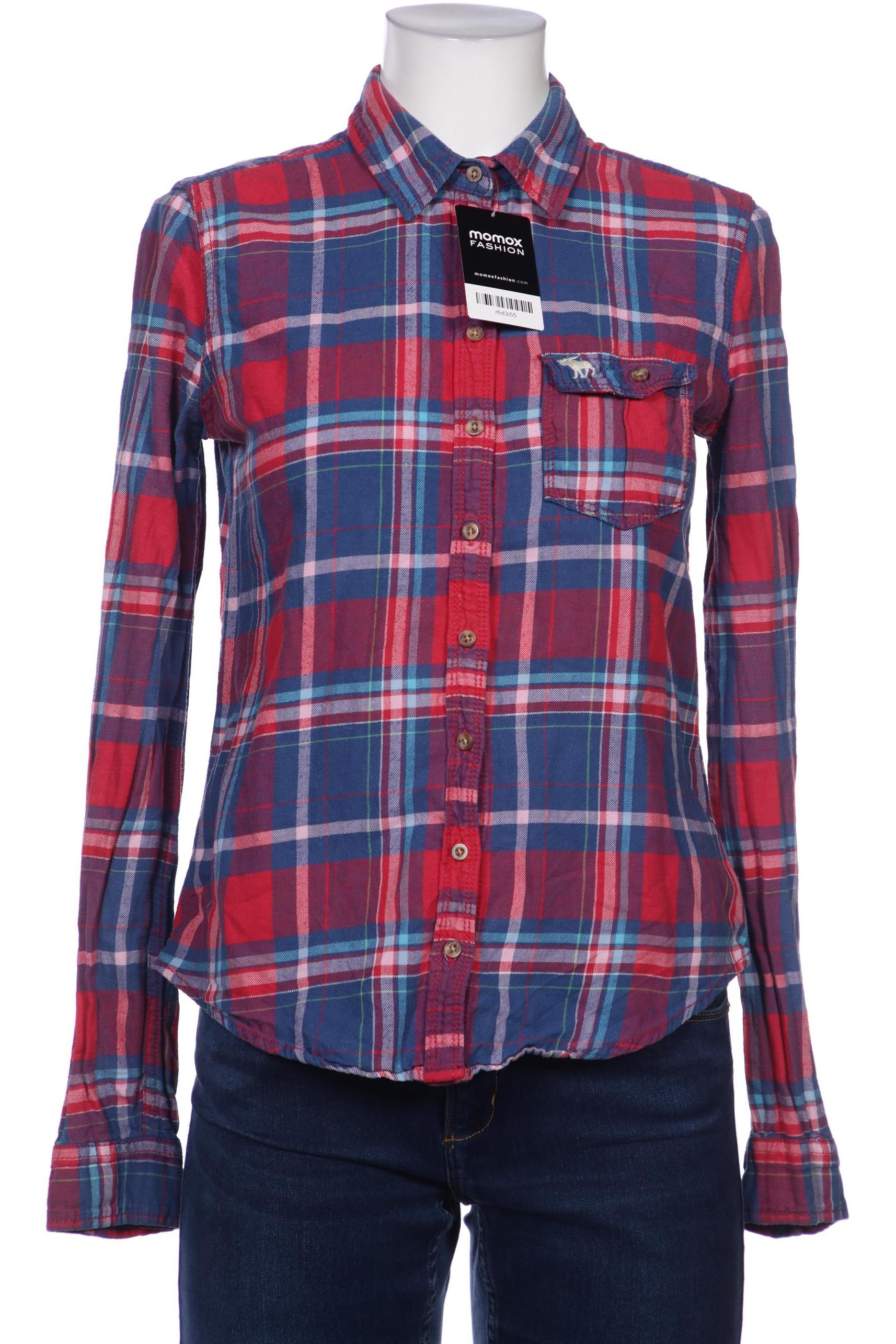 

Abercrombie & Fitch Damen Bluse, mehrfarbig