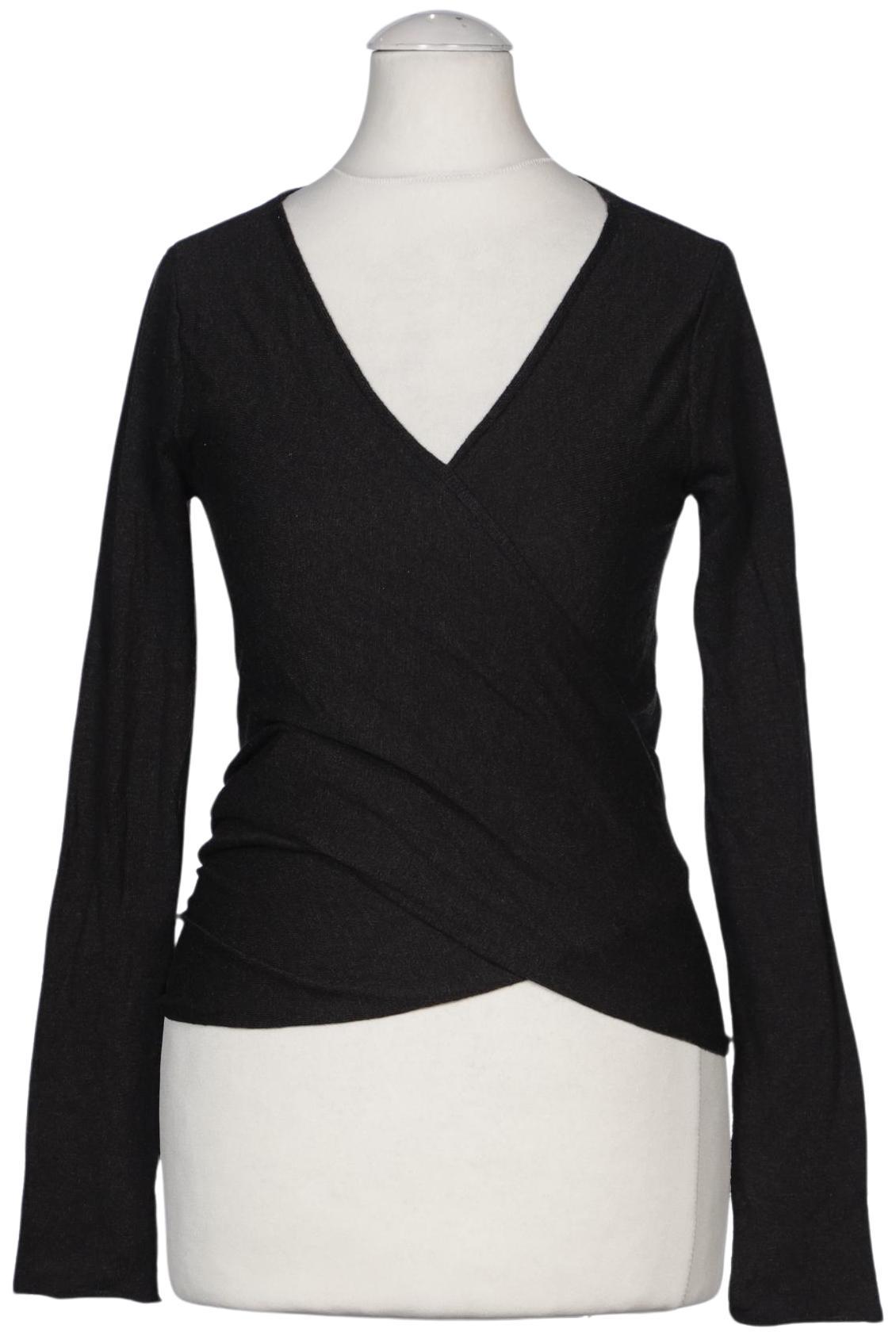 

Abercrombie & Fitch Damen Strickjacke, schwarz, Gr. 34